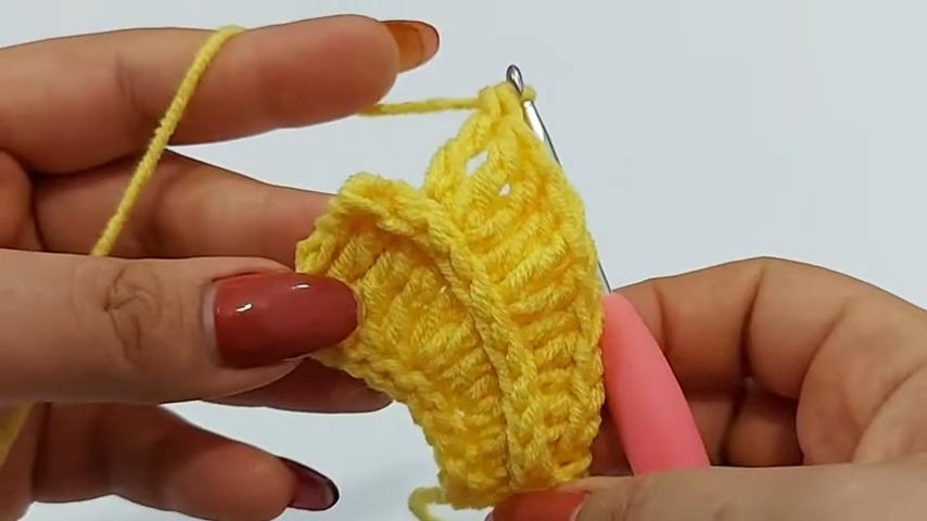 Easy Crochet Coaster Pattern