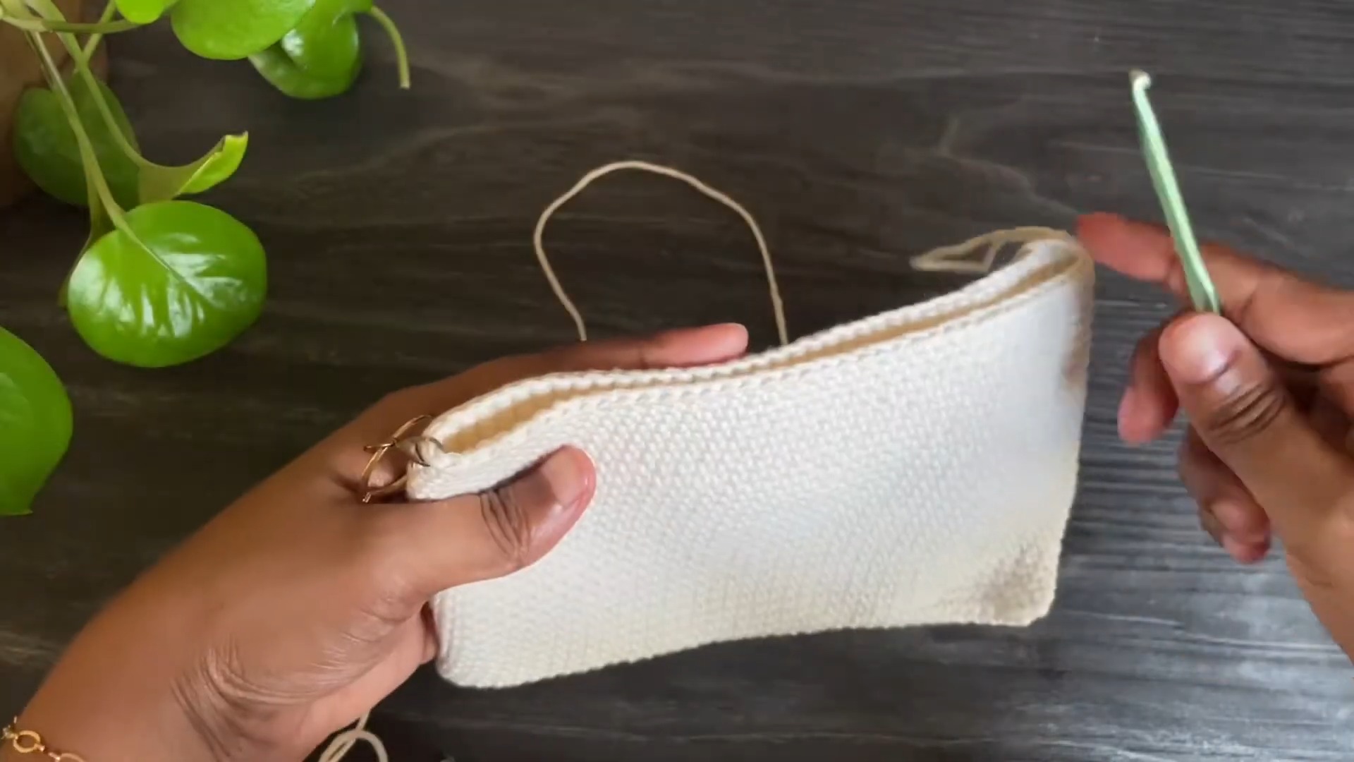 Beautiful Crochet Boho Clutch Pattern