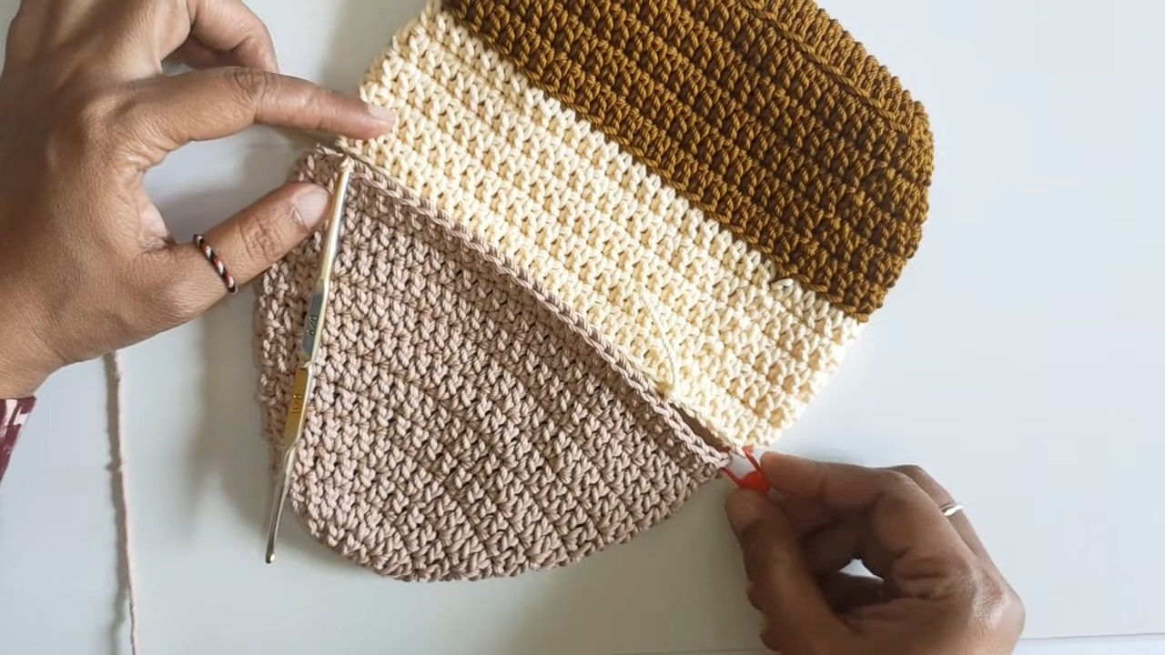 Cute Crochet Backpack for Fun and Functionality