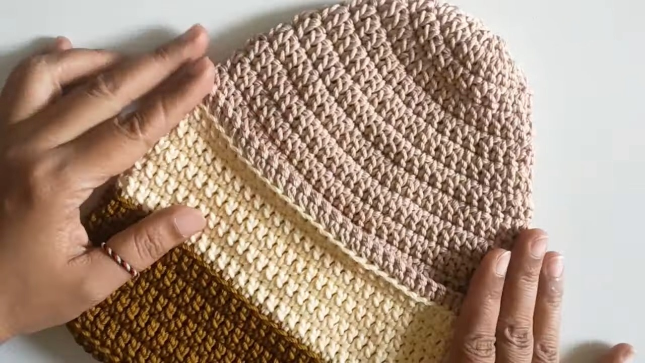 Cute Crochet Backpack for Fun and Functionality