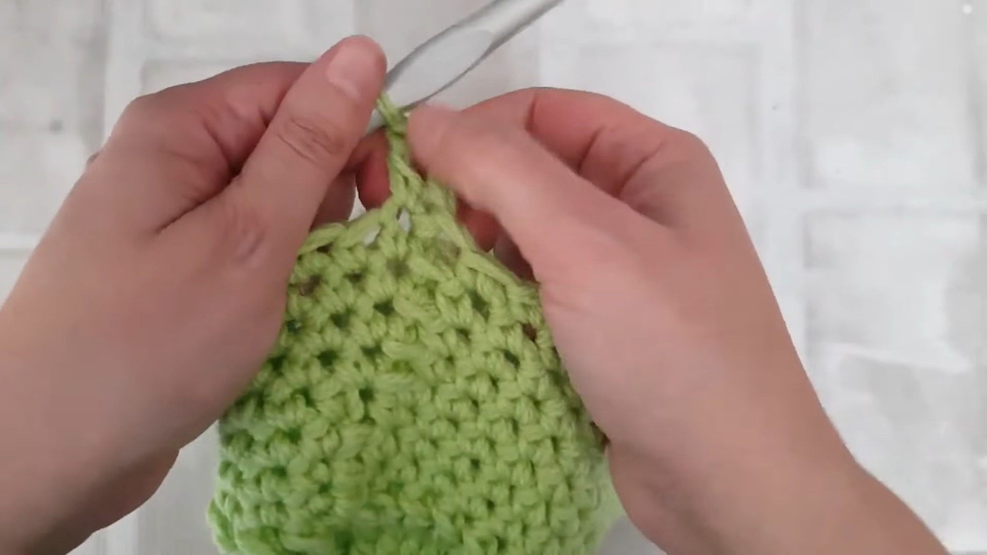 Easy Crochet Hanging Pot Plant Cosy Tutorial