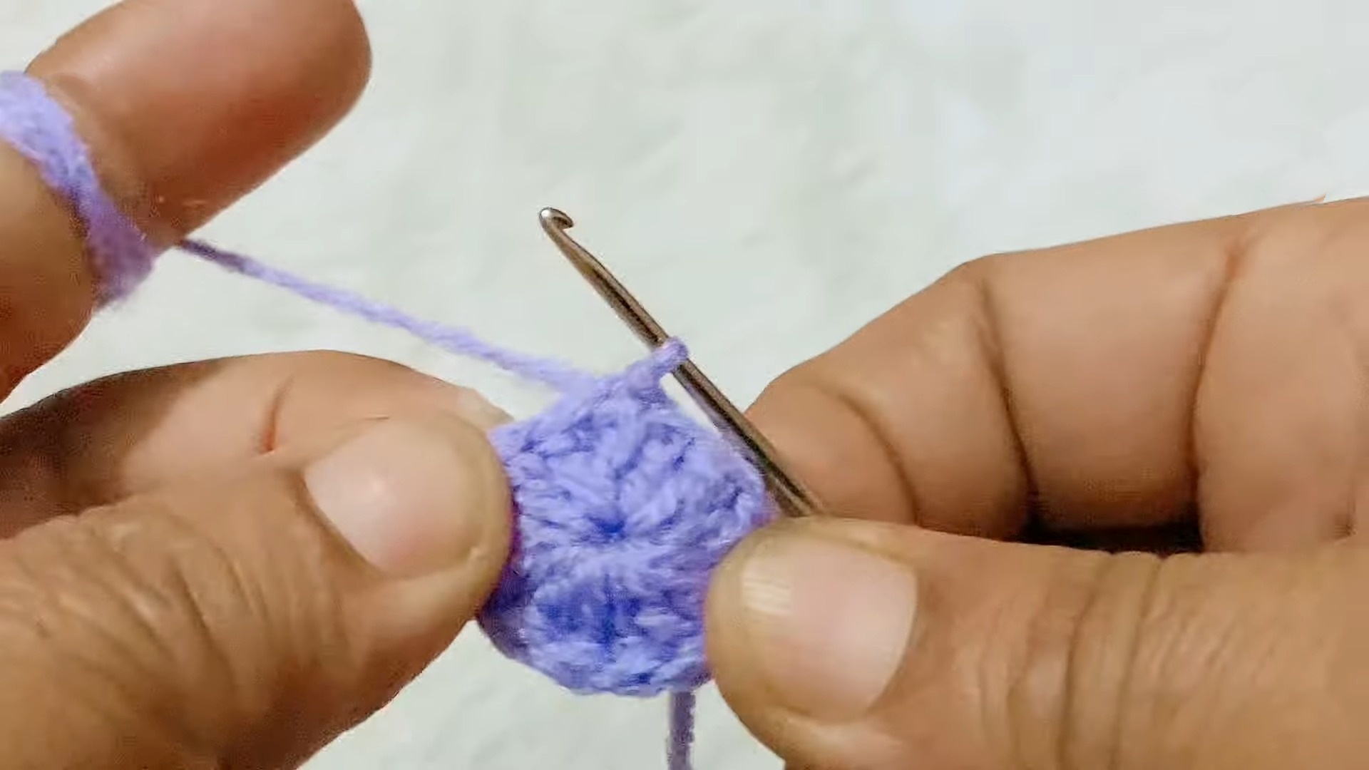 Crochet Flowers