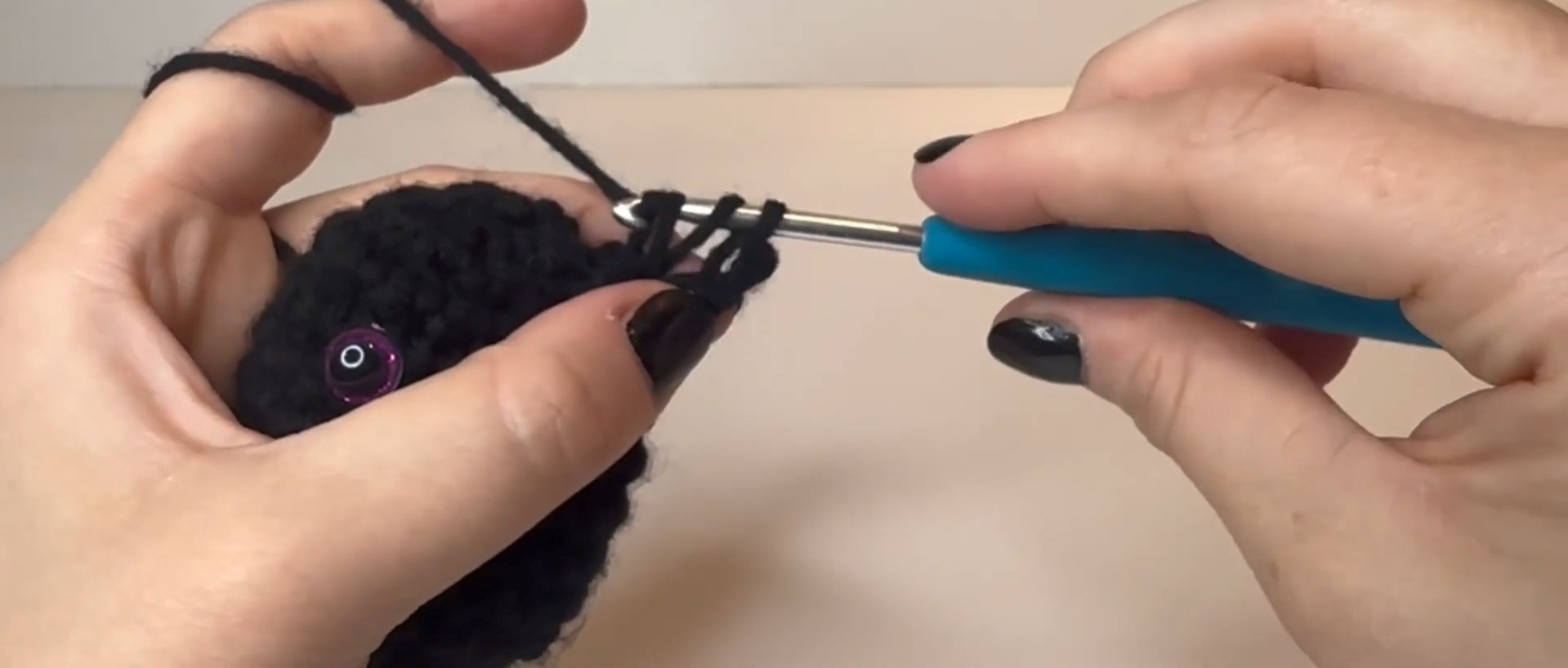 Crochet a Cute Halloween Bat Pattern Tutorial