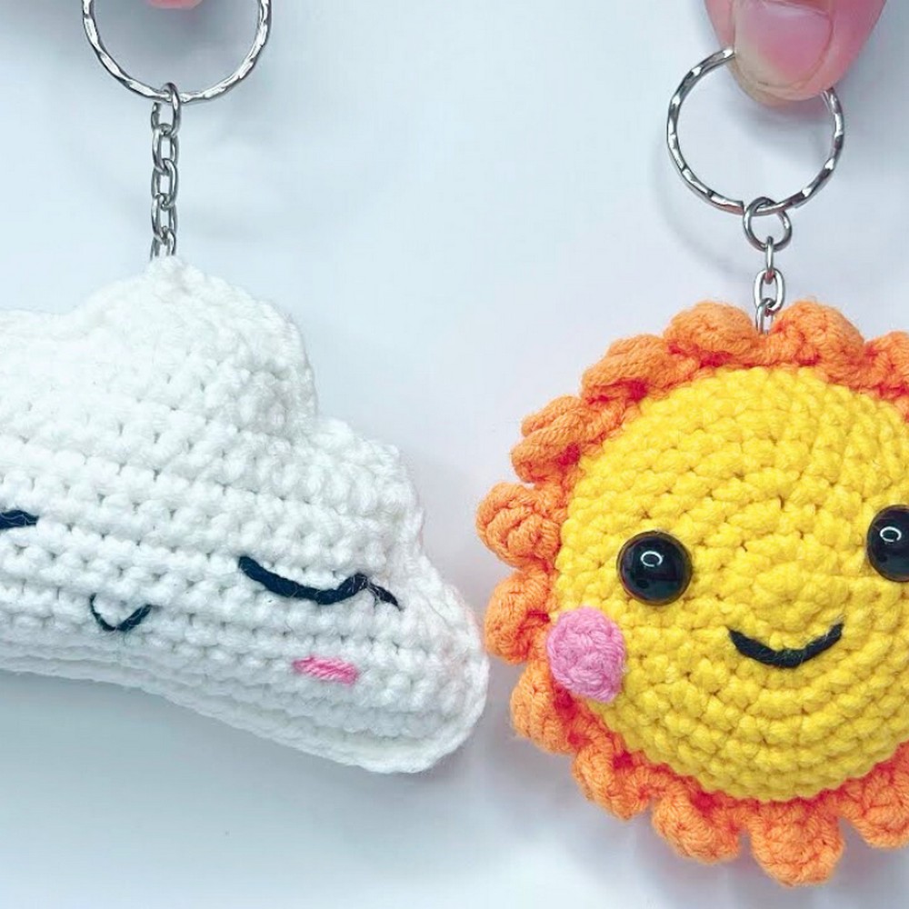 Crochet Clouds