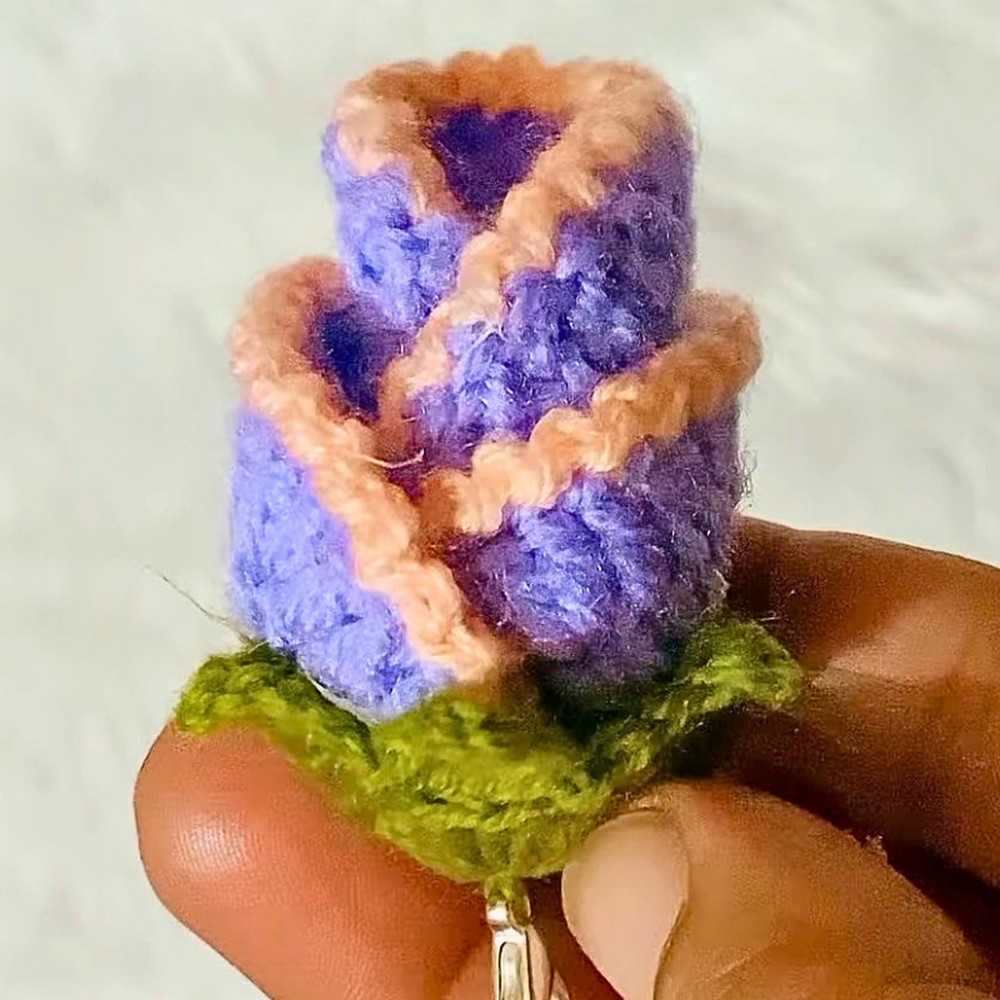 Crochet Flowers