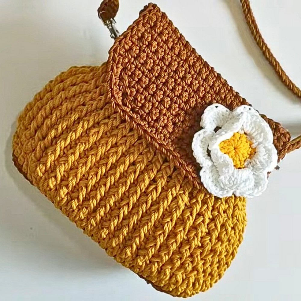 Versatile & Stylish Crochet Bag Pattern
