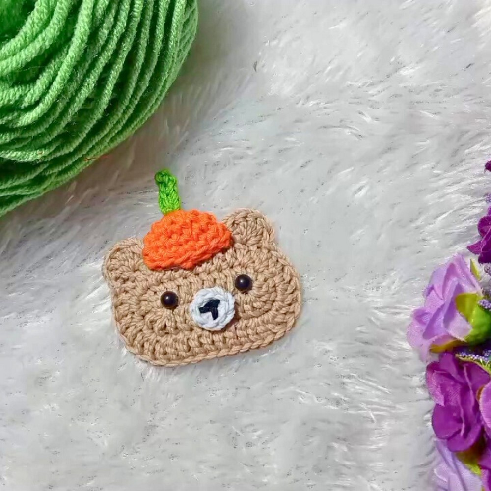 How to Make Adorable Crochet Bear Pins: A Step-by-Step Guide