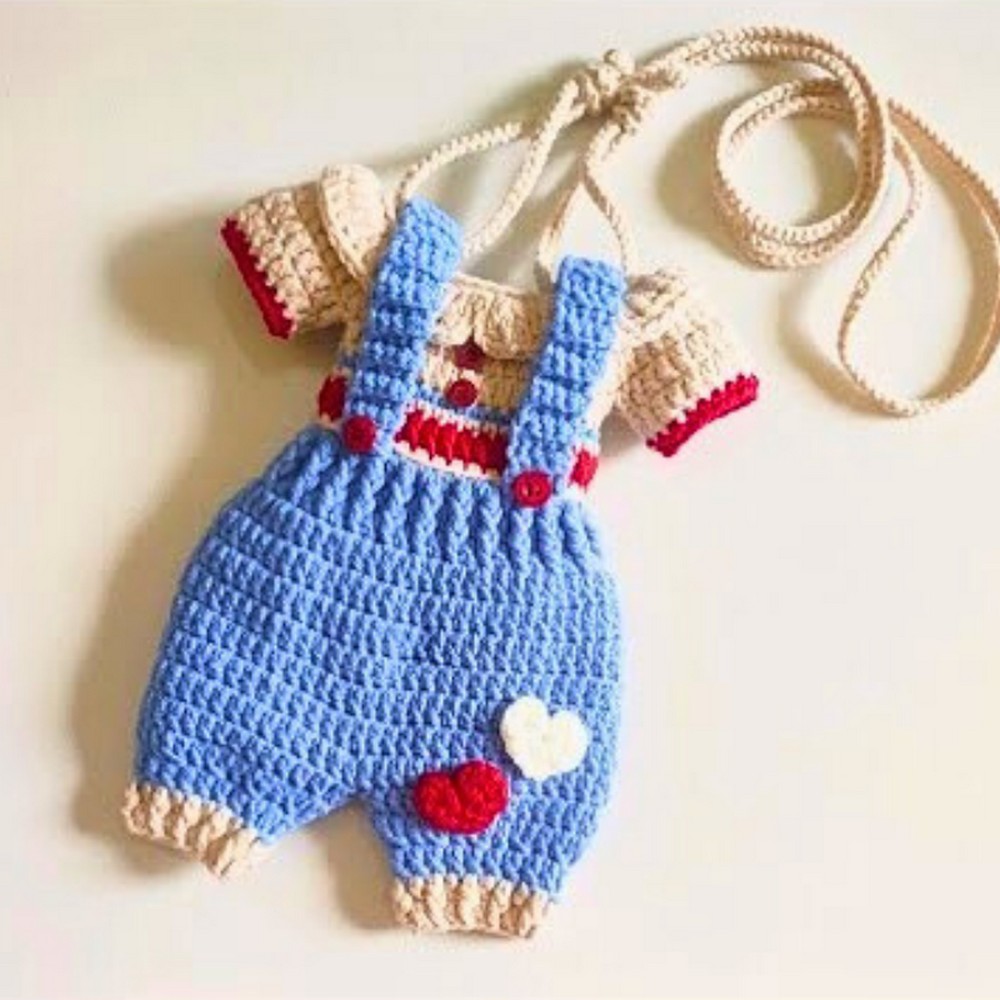 Crochet Cell Phone Bag – A Fun & Trendy Pattern