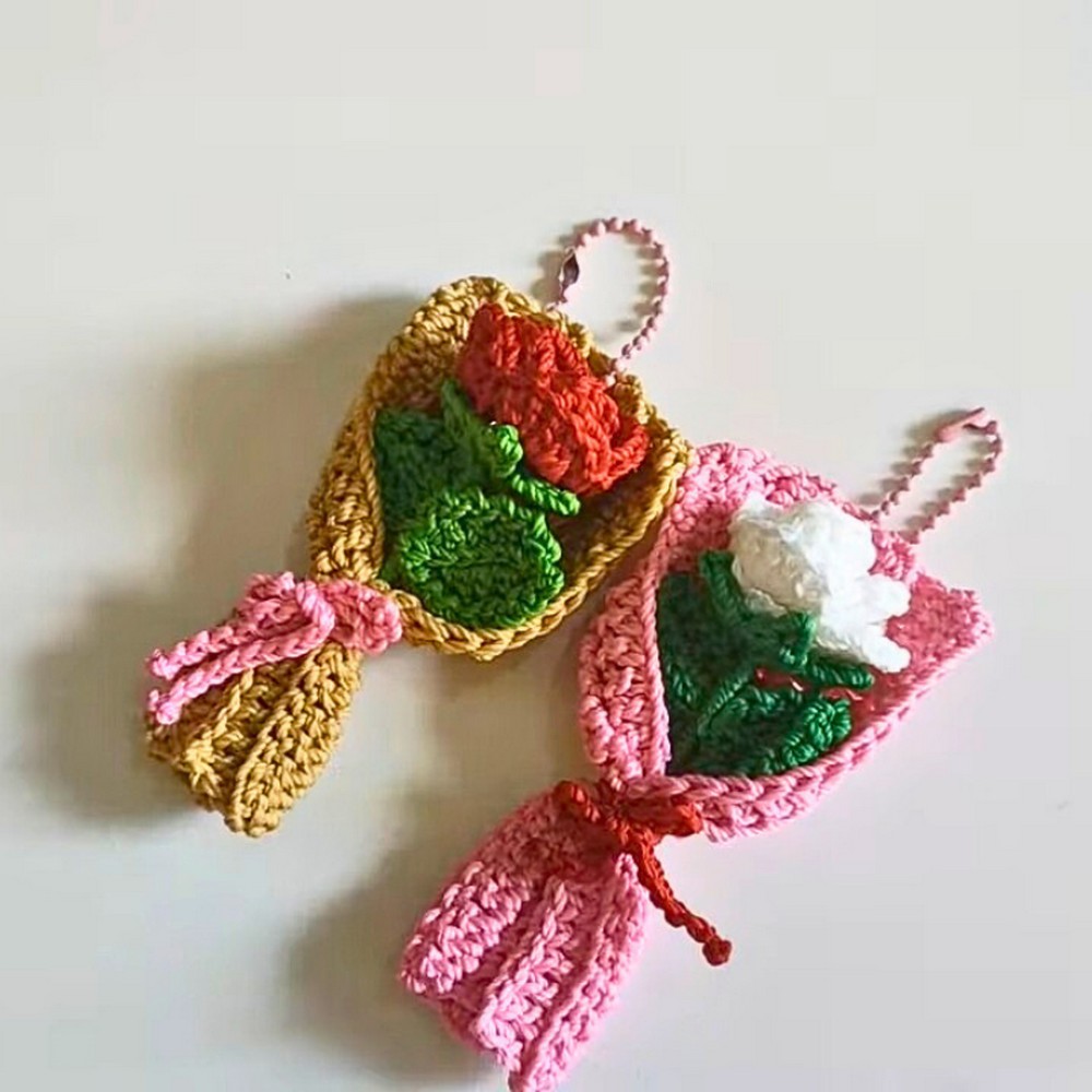 Crochet Flower Bouquets – Easy and Stunning Pattern Guide