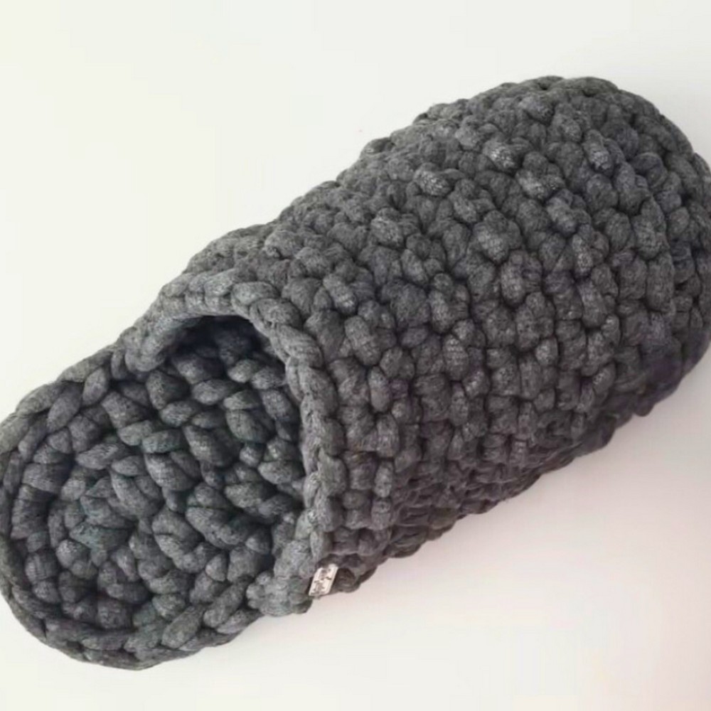 Cozy Crochet Slippers