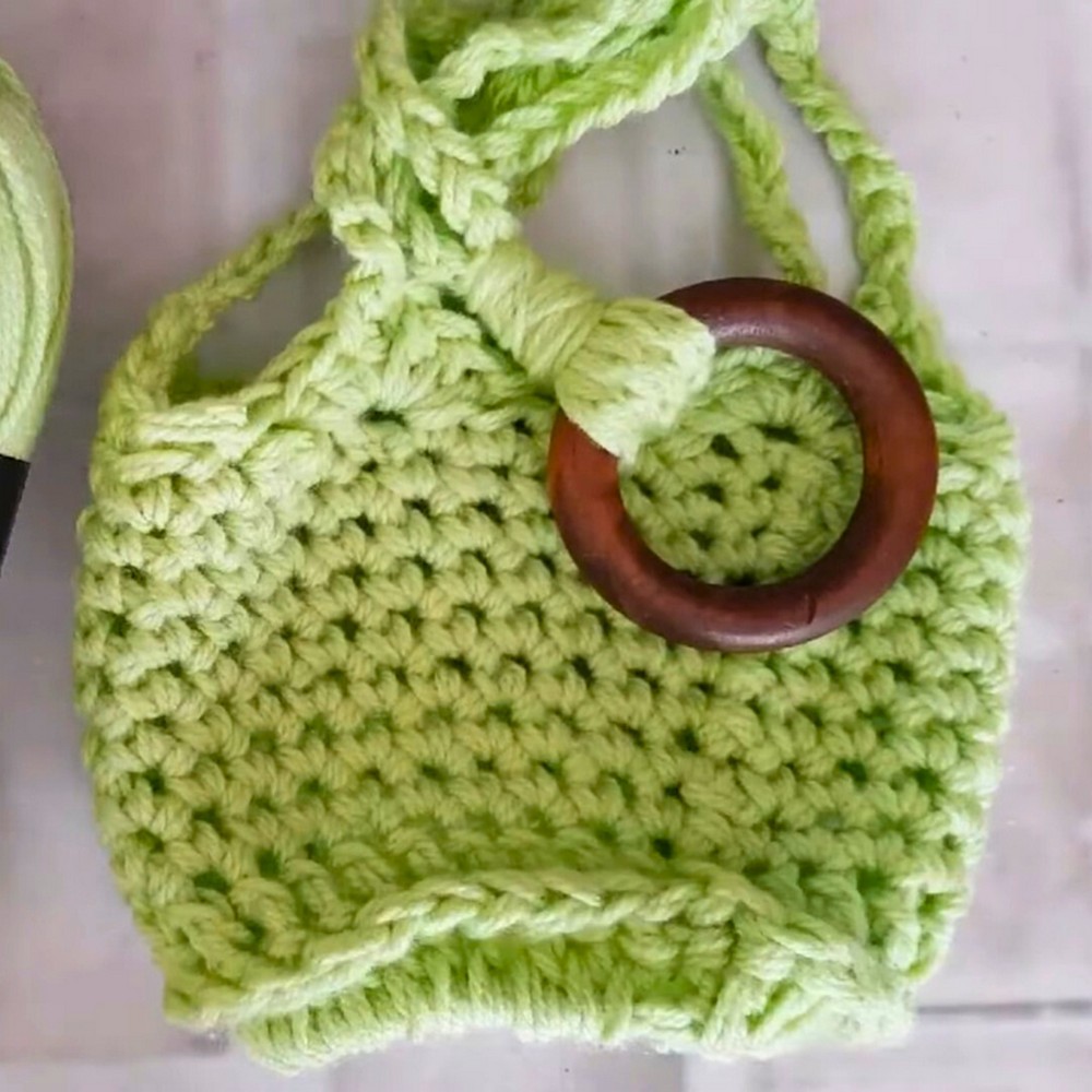 Easy Crochet Hanging Pot Plant Cosy Tutorial