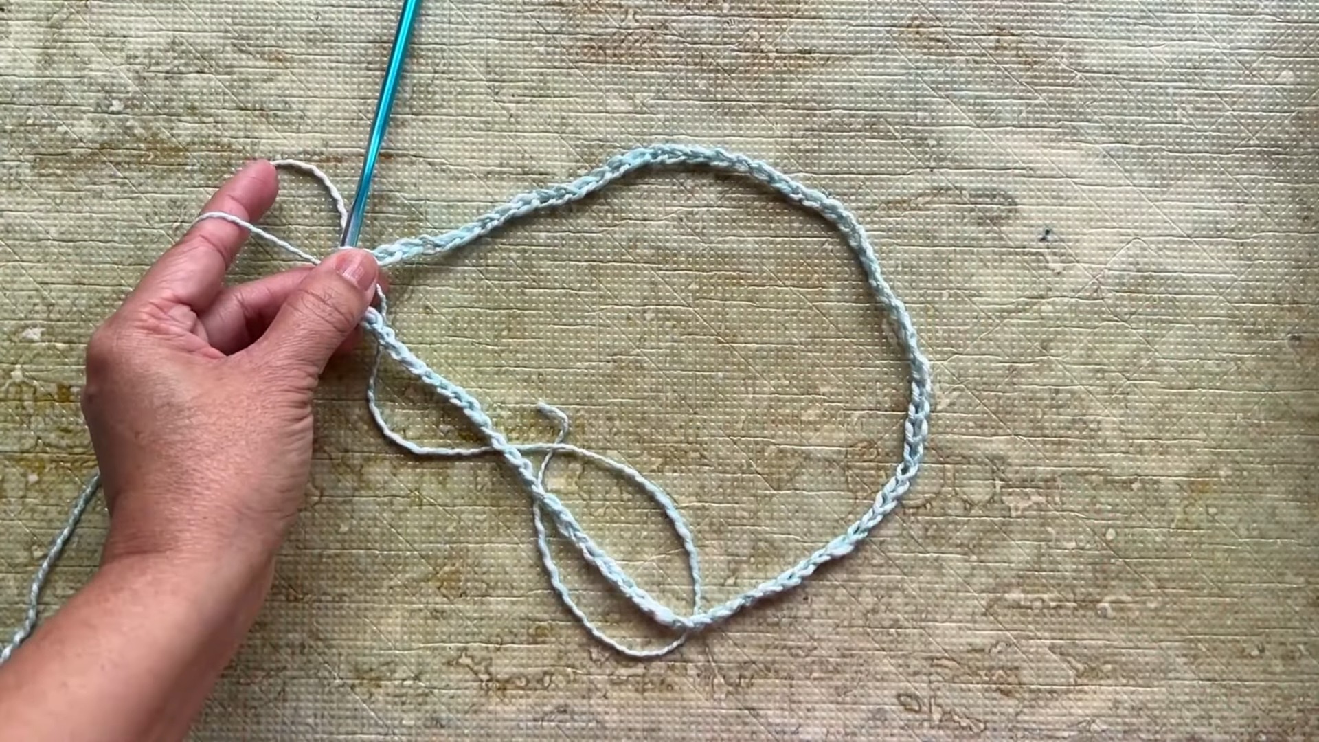 Crochet a Stylish Lightweight Summer Top Patt