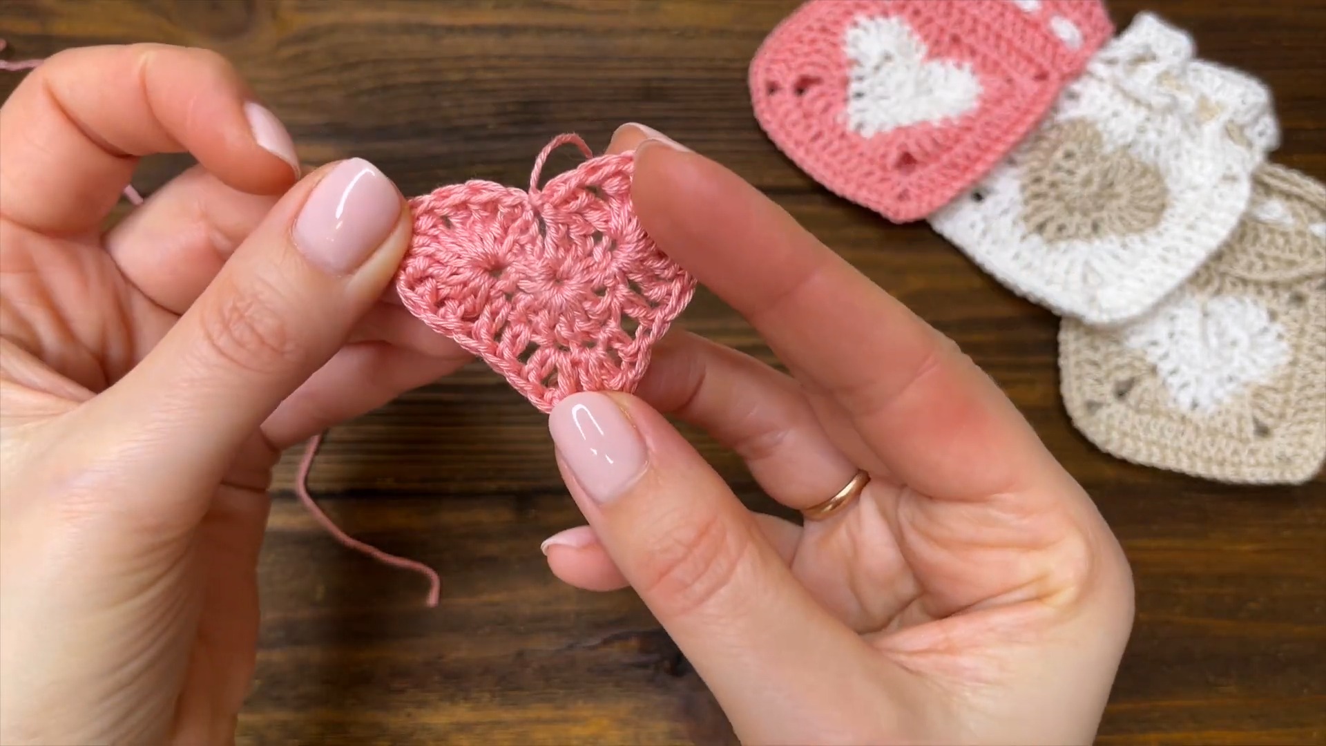 Stylish Crochet Pouch for Everyday Accessories