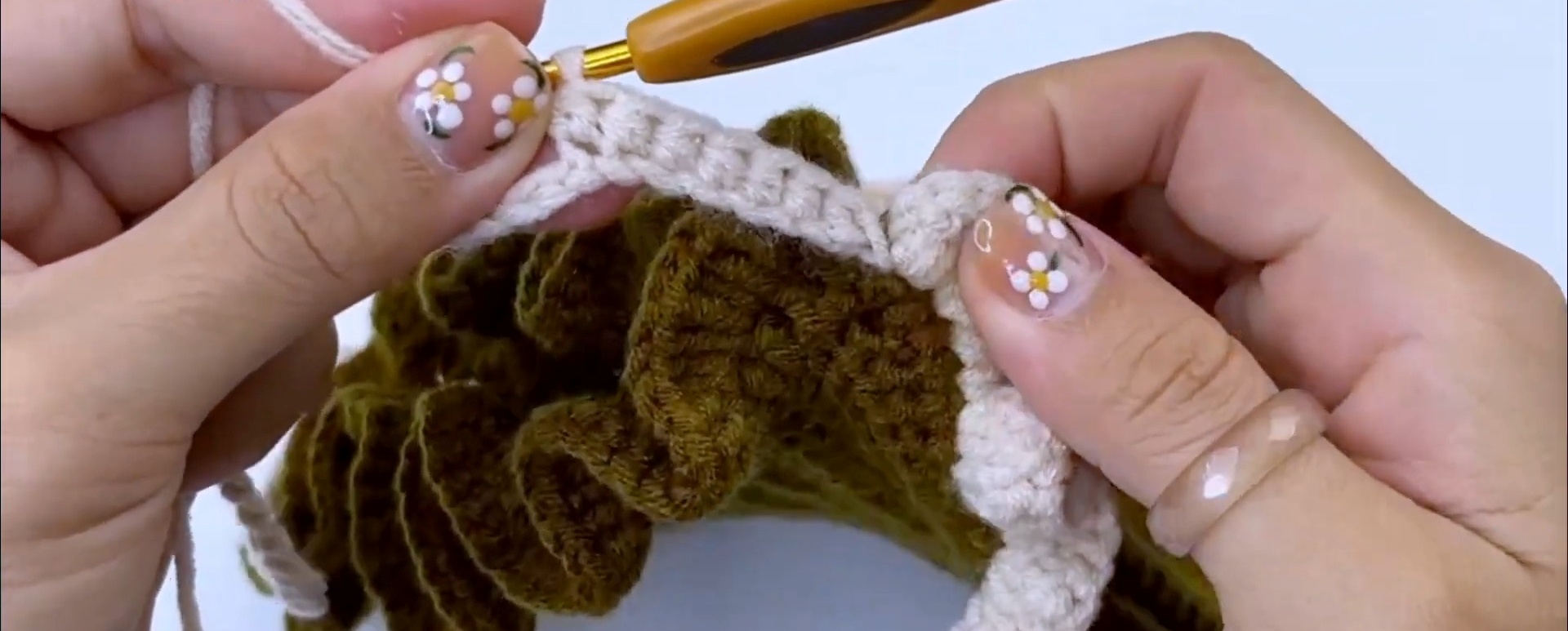 Crochet Pouch Handbag Pattern