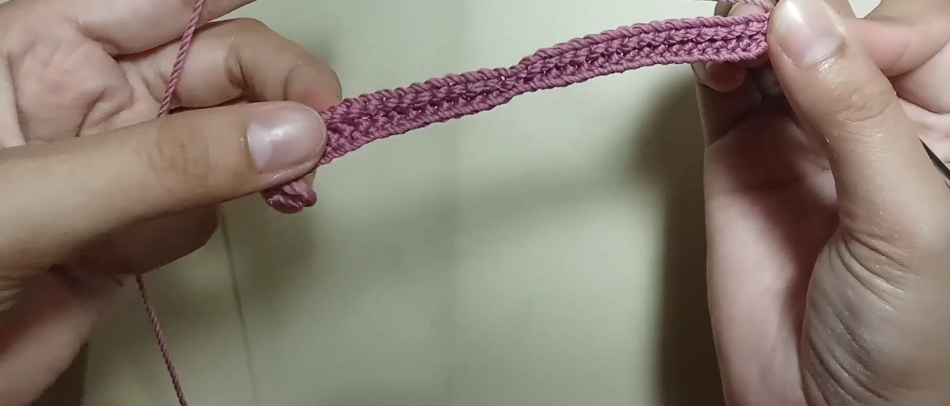 Stylish Crochet Bow Tie Tutorial