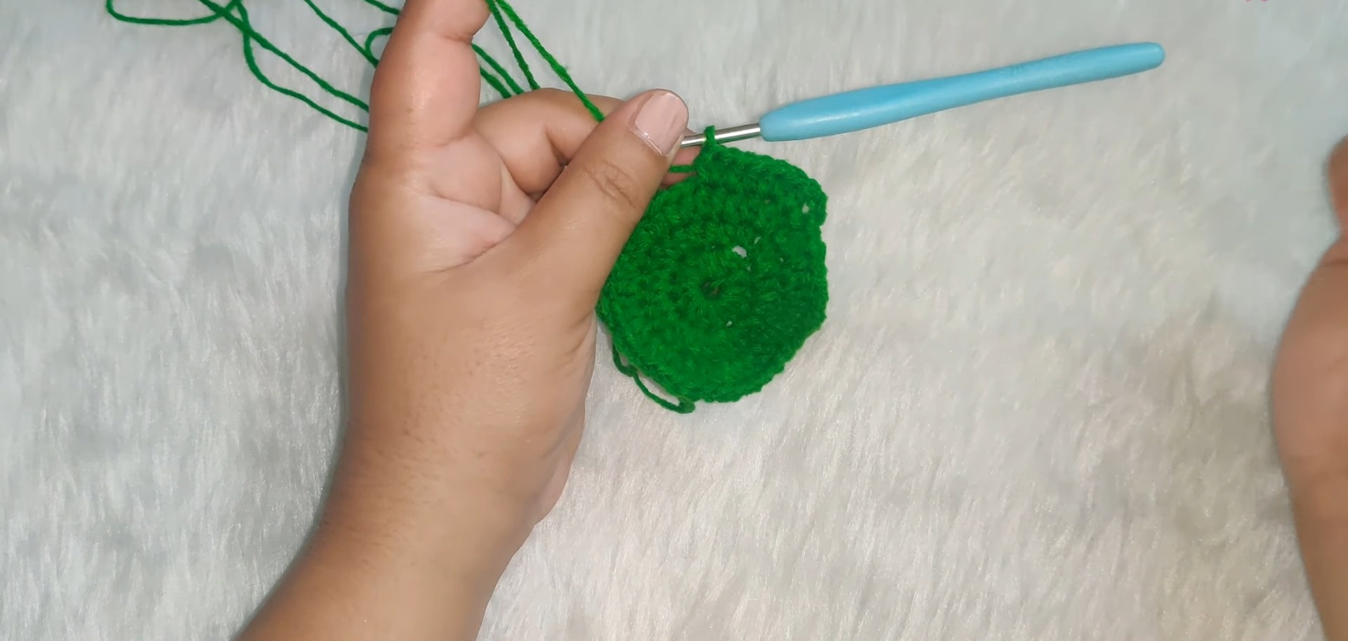 Beginner's Guide to Crochet Cactus Coaster Pattern