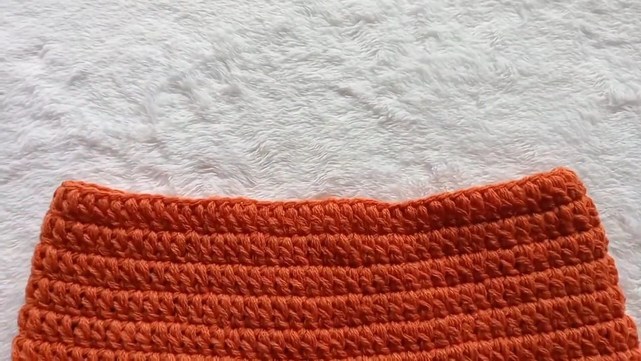 Crochet Jumper for Baby (0-3 Months)