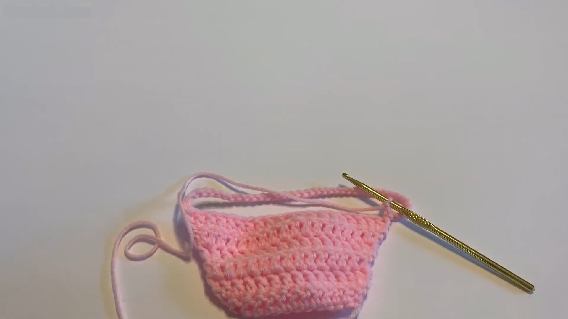 Easy Crochet Baby Romper