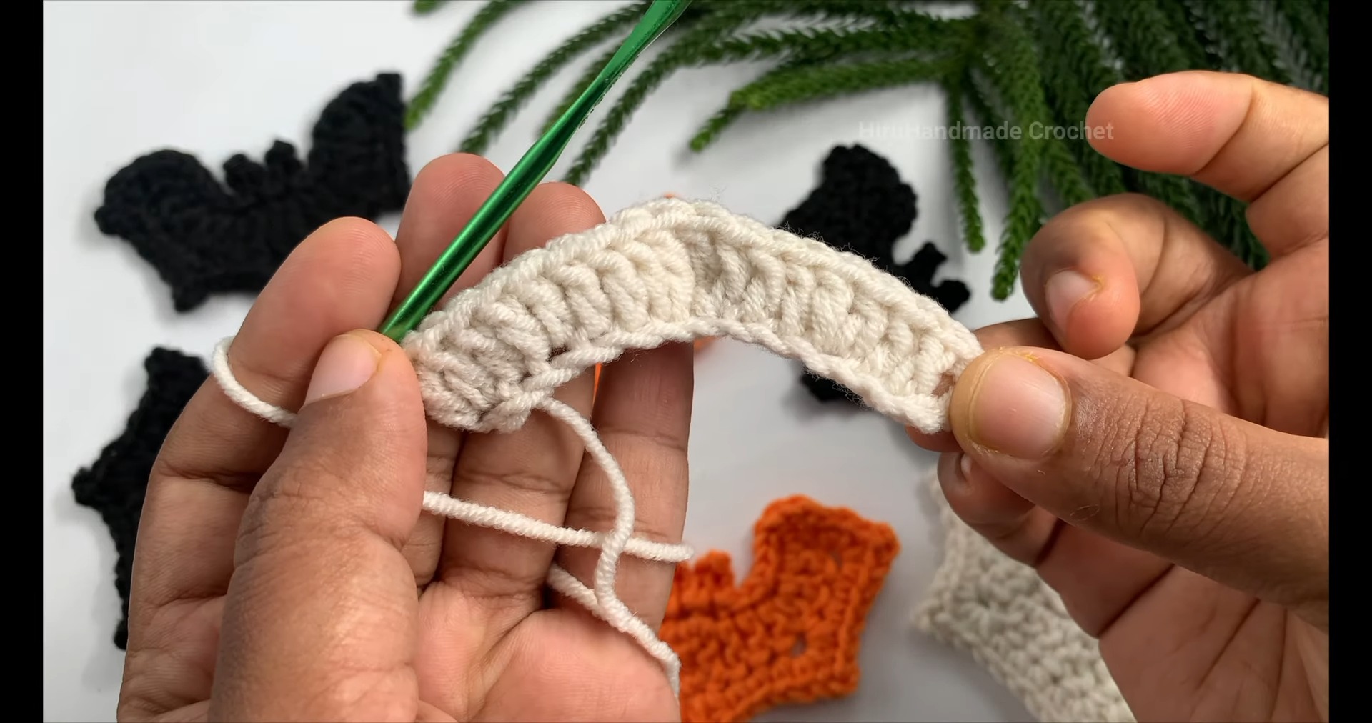 Crochet a Halloween Bat for Perfect Decor & Accessories