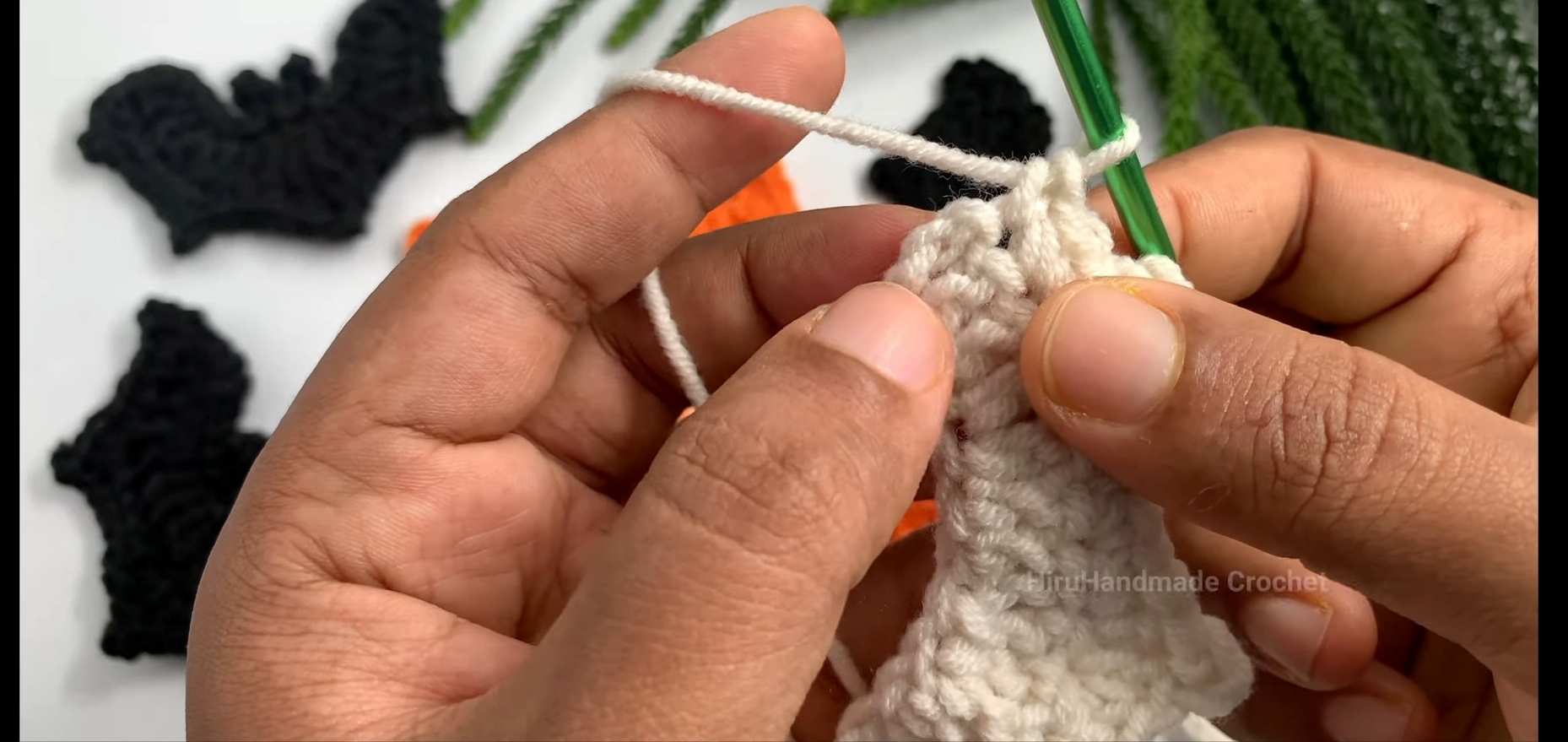 Crochet a Halloween Bat for Perfect Decor & Accessories