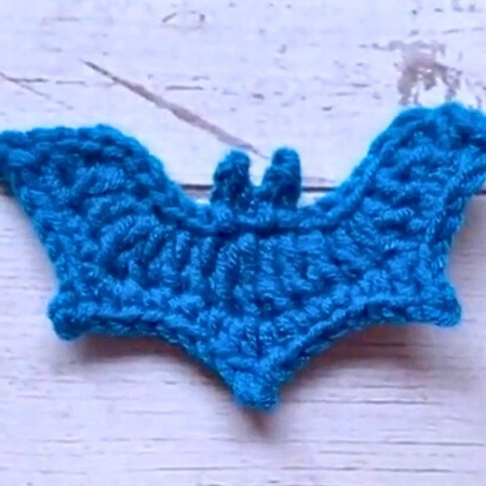 Crochet Spooky Halloween Bunting for Seasonal Festivities