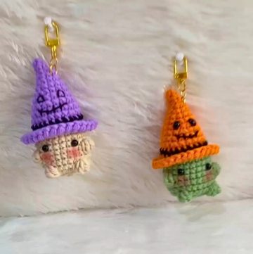 Create a Whimsical Crochet Baby Mushroom with Ease