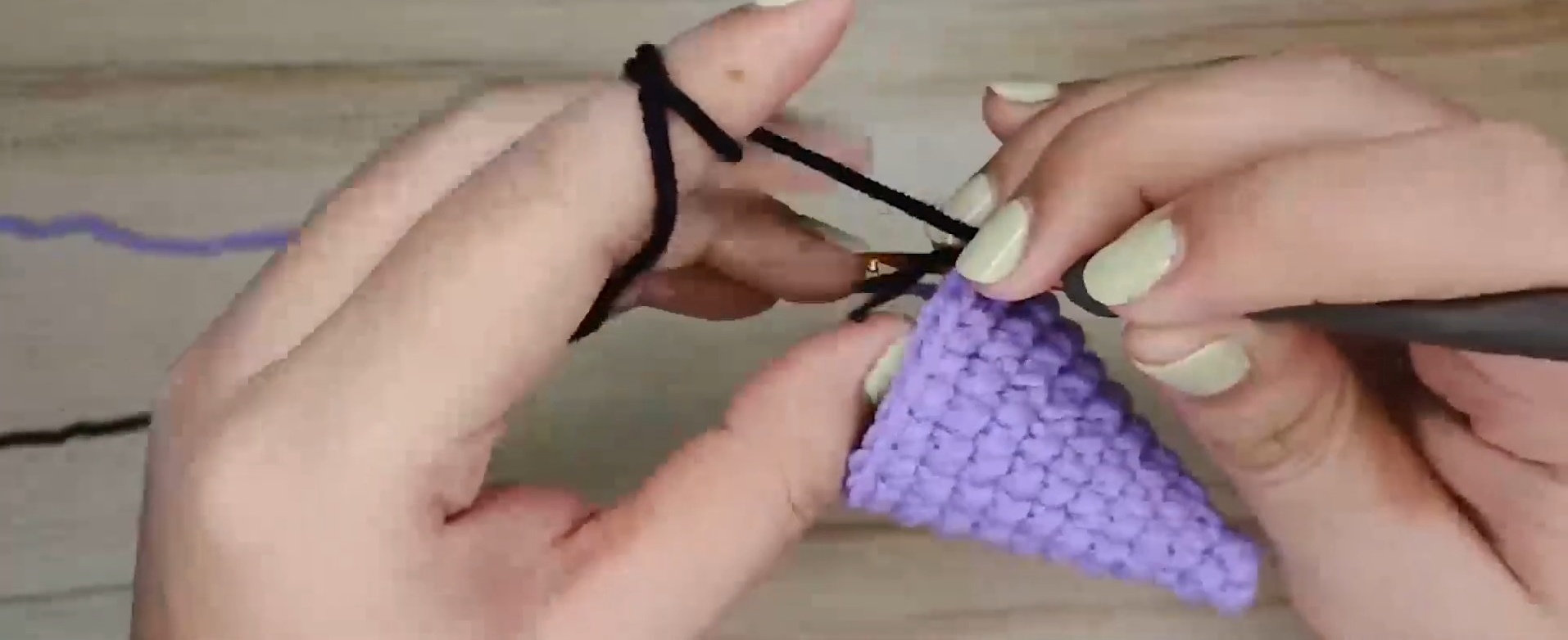 Create a Whimsical Crochet Baby Mushroom with Ease