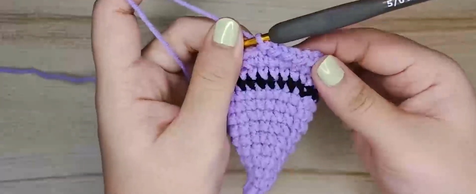 Create a Whimsical Crochet Baby Mushroom with Ease