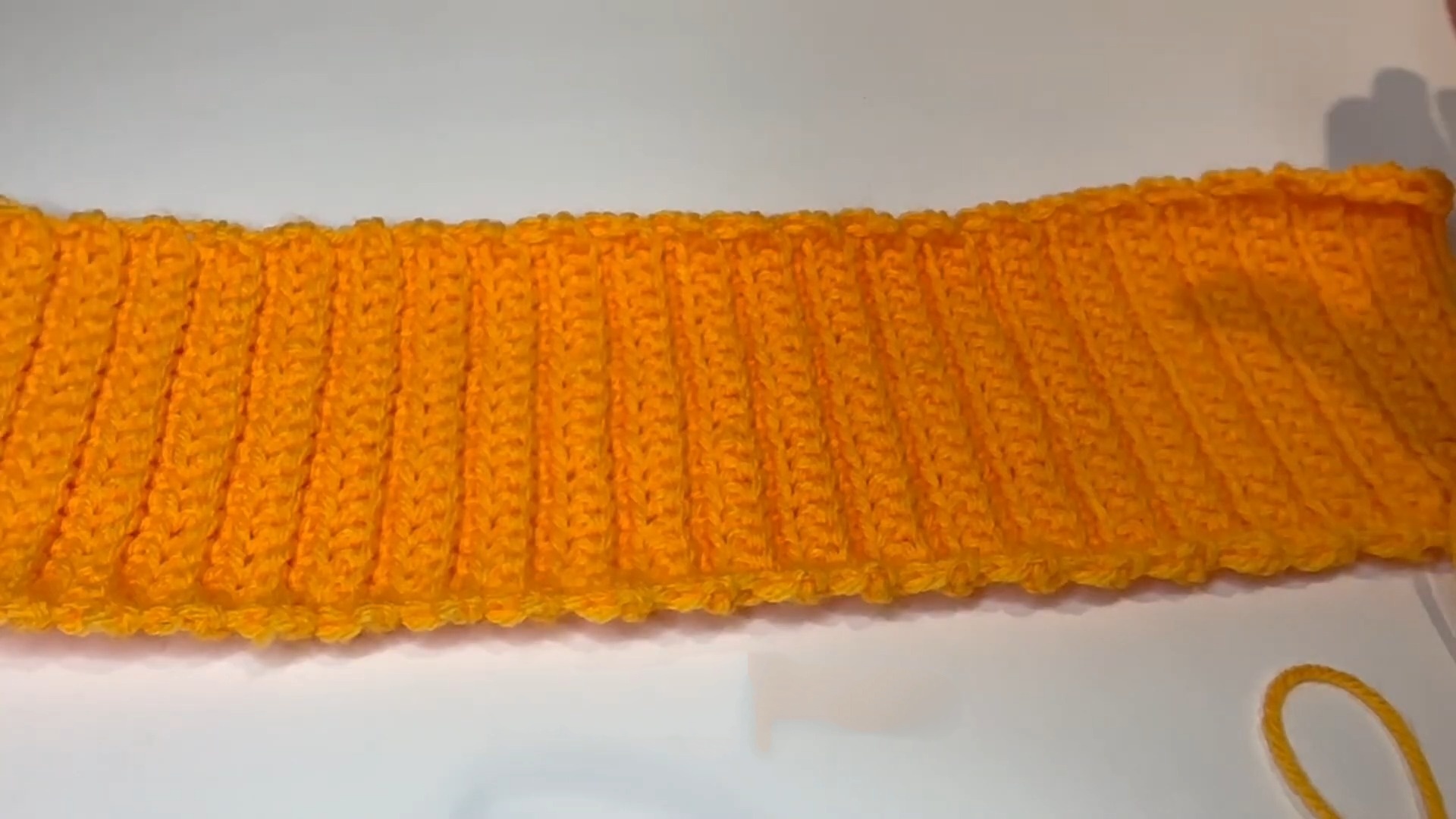 Crochet a Pumpkin