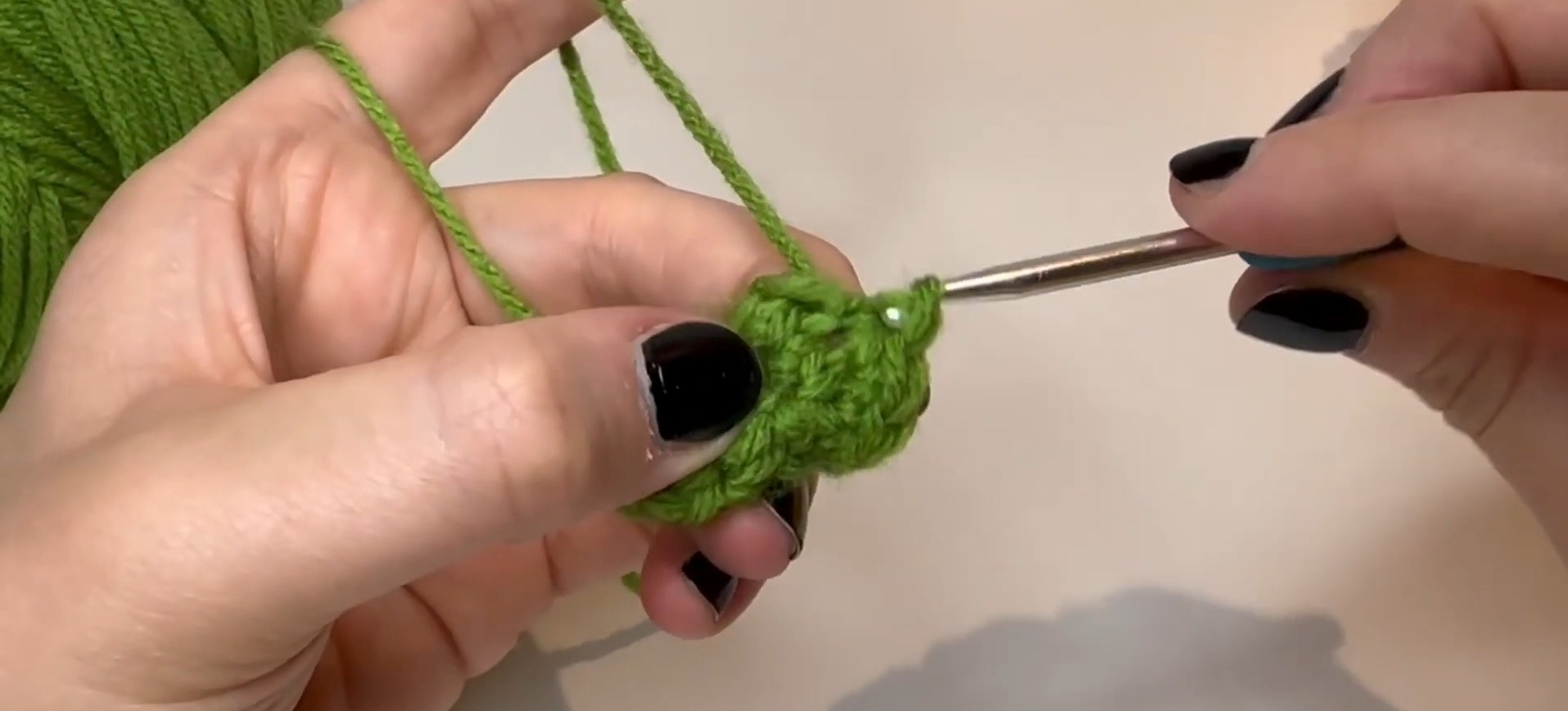 Crochet a Pumpkin