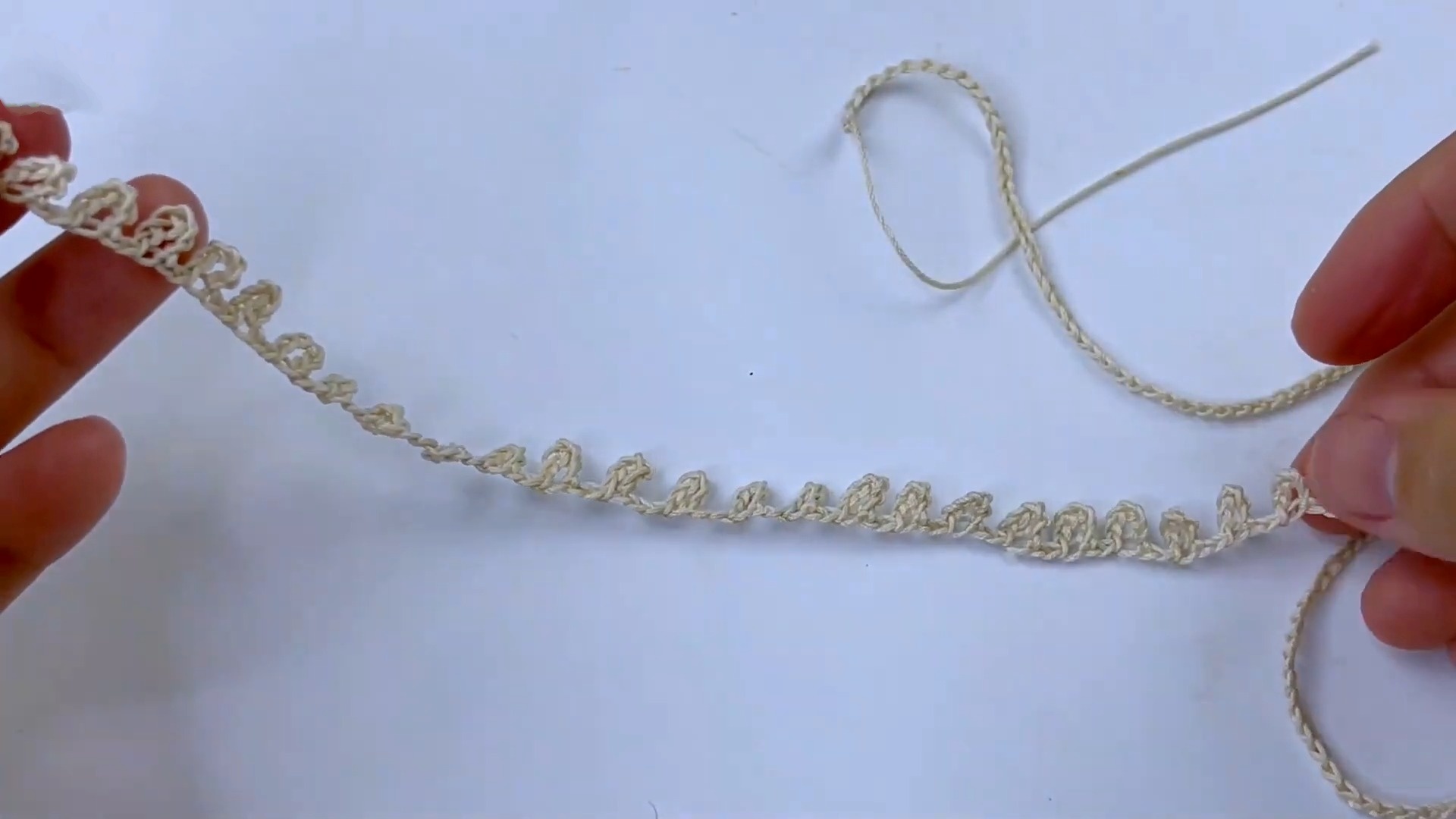 Crochet Choker Accessories