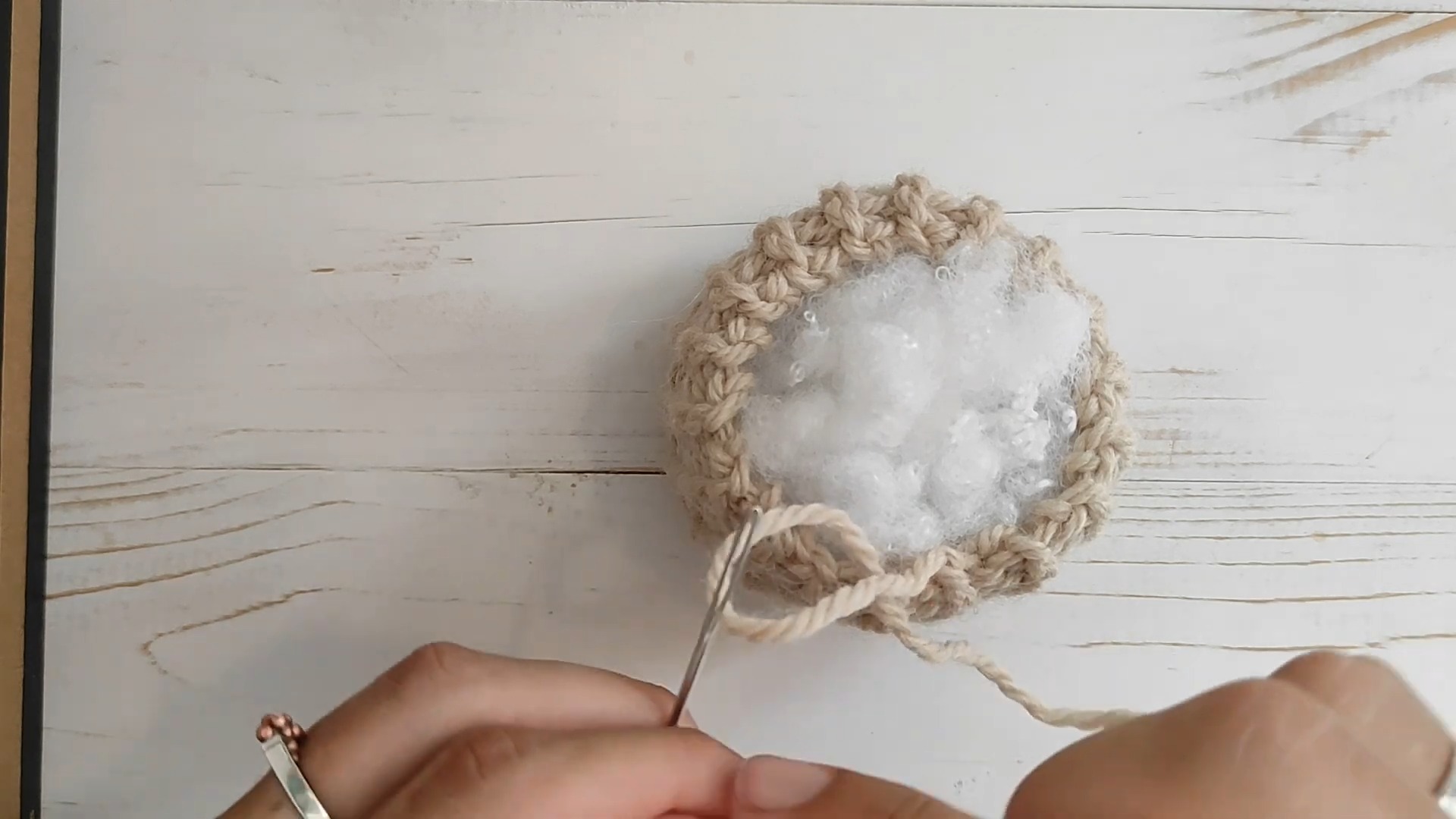 How to Crochet Easy Pumpkins Pattern for Fall Decor