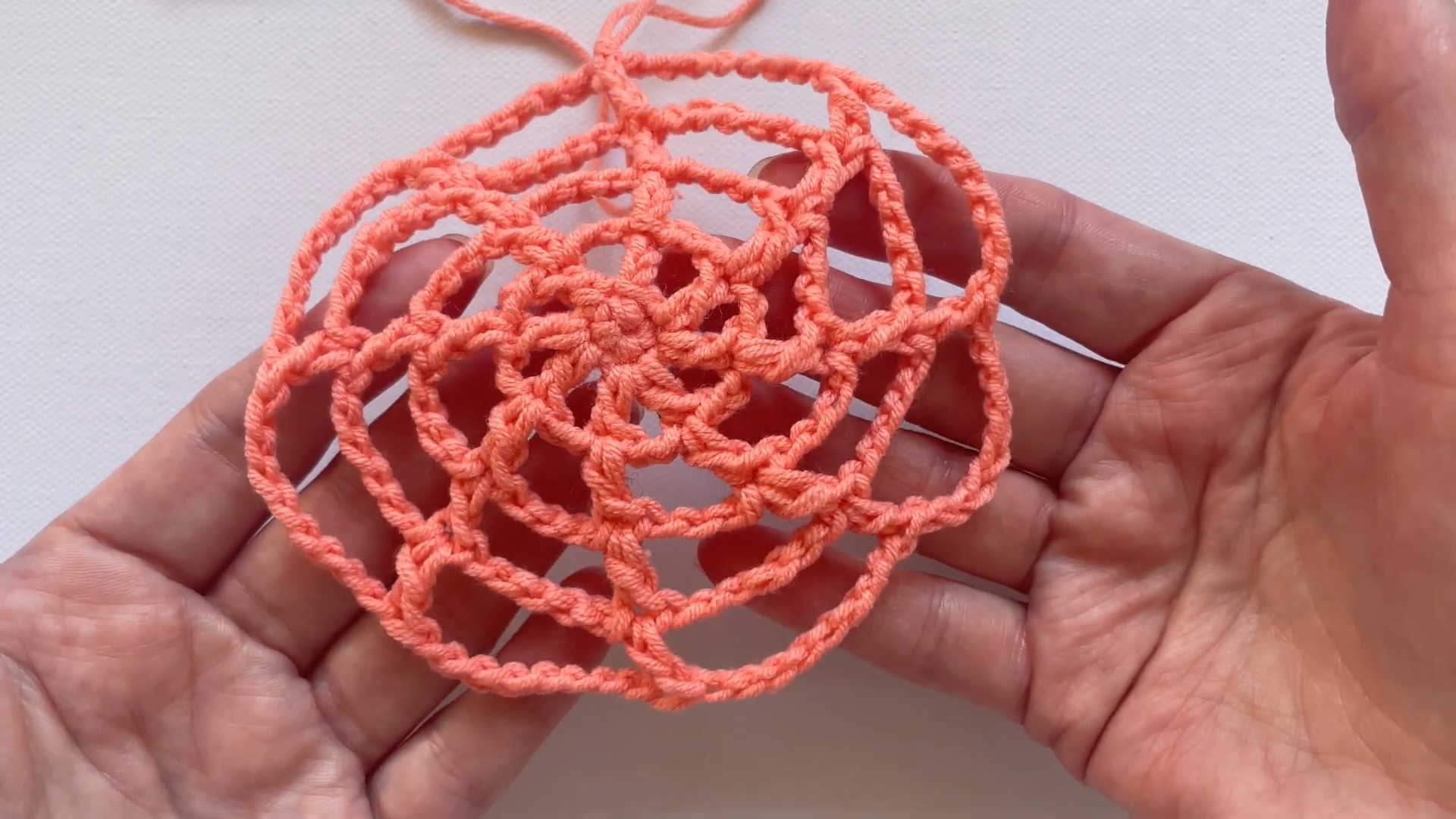 Crochet Spider Web Pattern for Stunning Halloween Decor