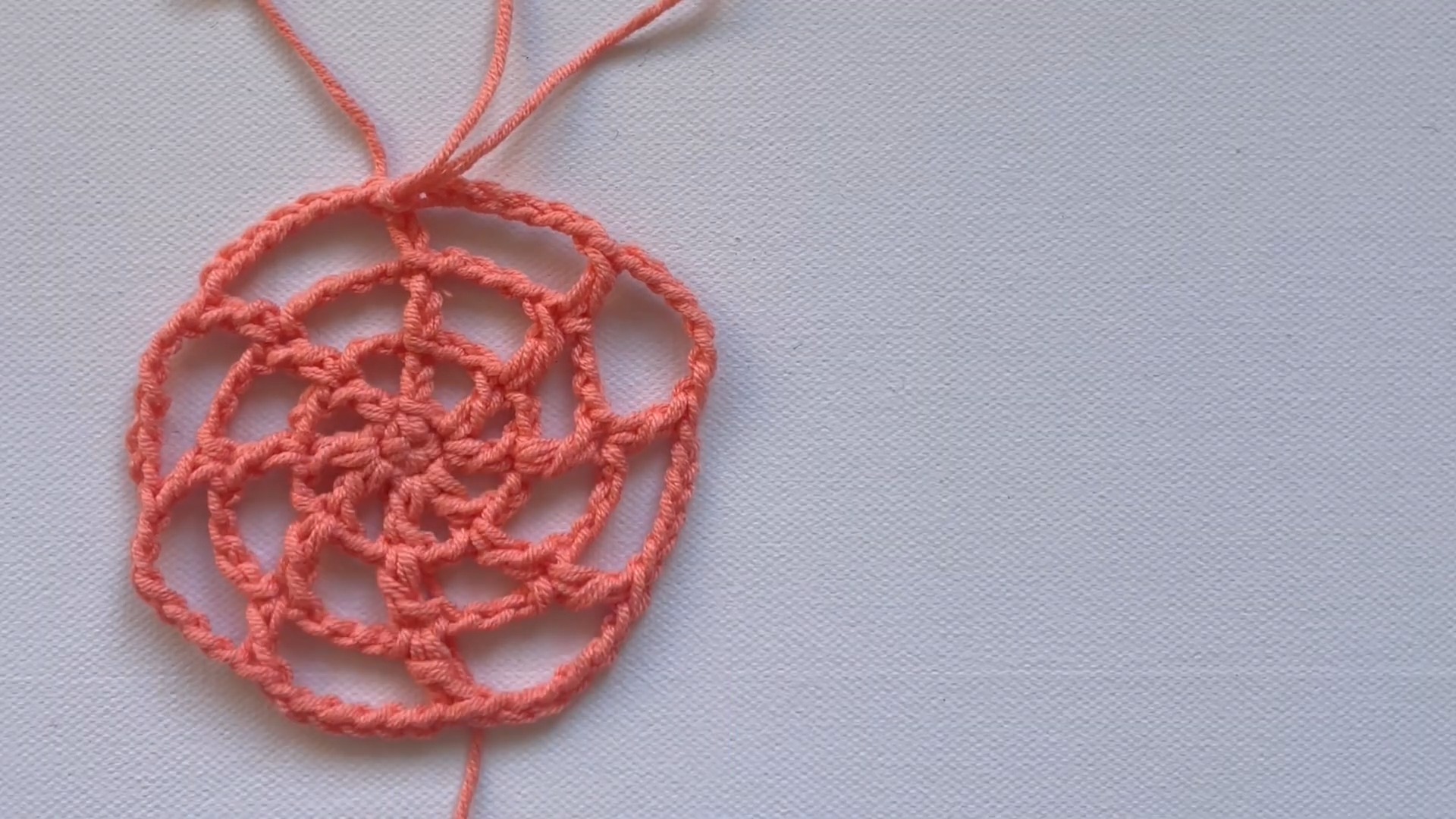 Crochet Spider Web Pattern for Stunning Halloween Decor