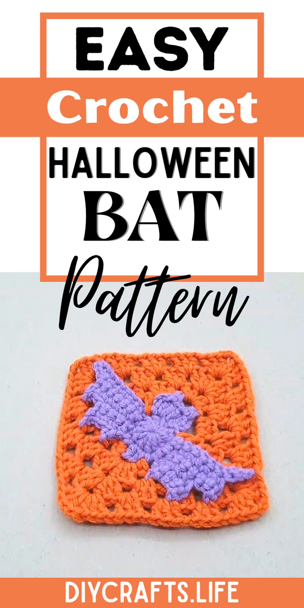 How to Crochet an Adorable Halloween Bat for Festive Décor
