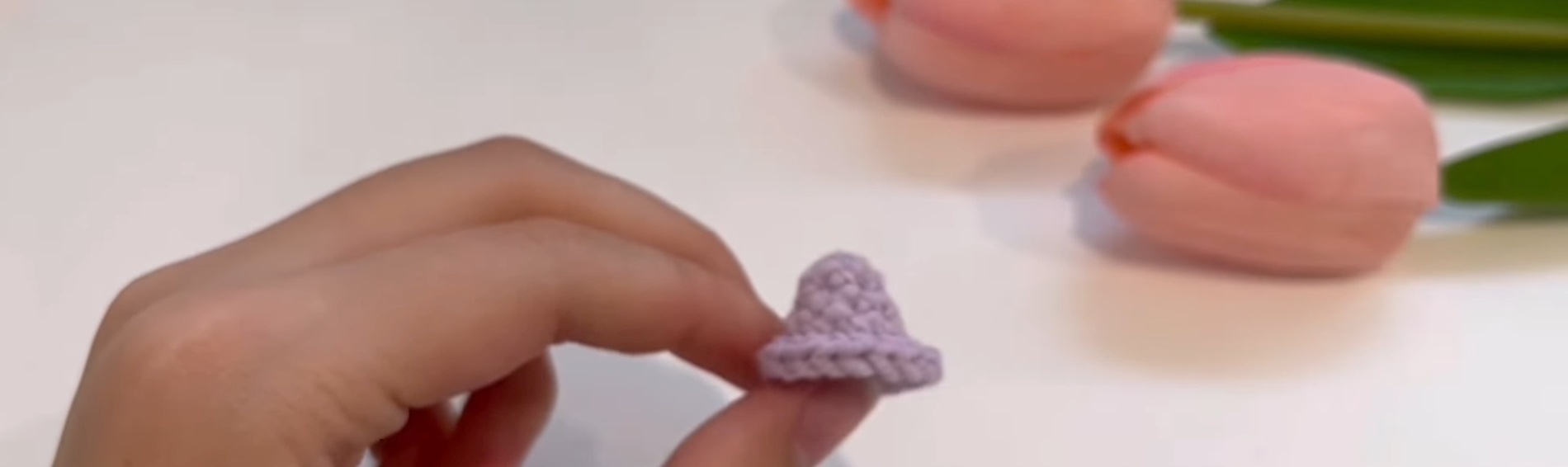 Crochet Ghost Pattern for Halloween Decorations and Gifts