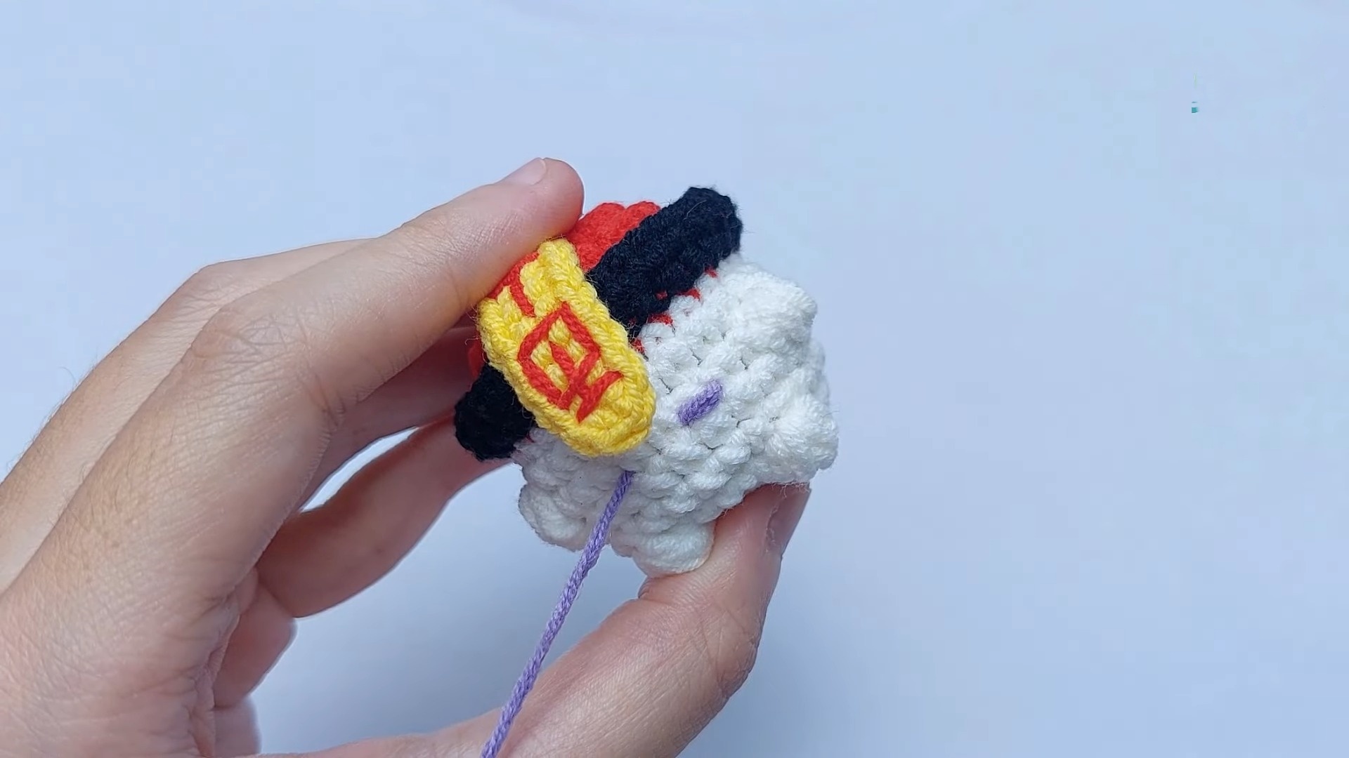 Fun and Quirky Crochet Mushroom Zombie Perfect for All Levels