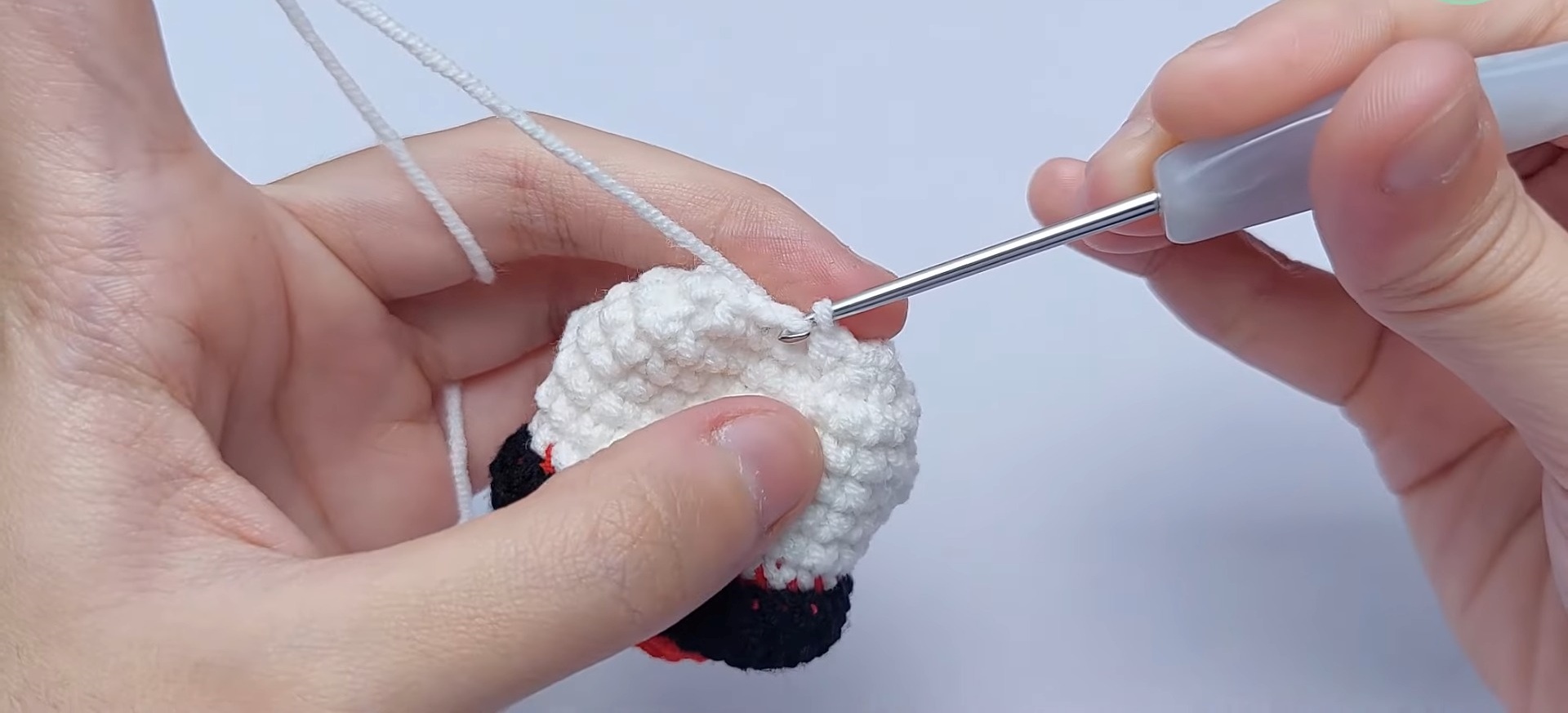 Fun and Quirky Crochet Mushroom Zombie Perfect for All Levels