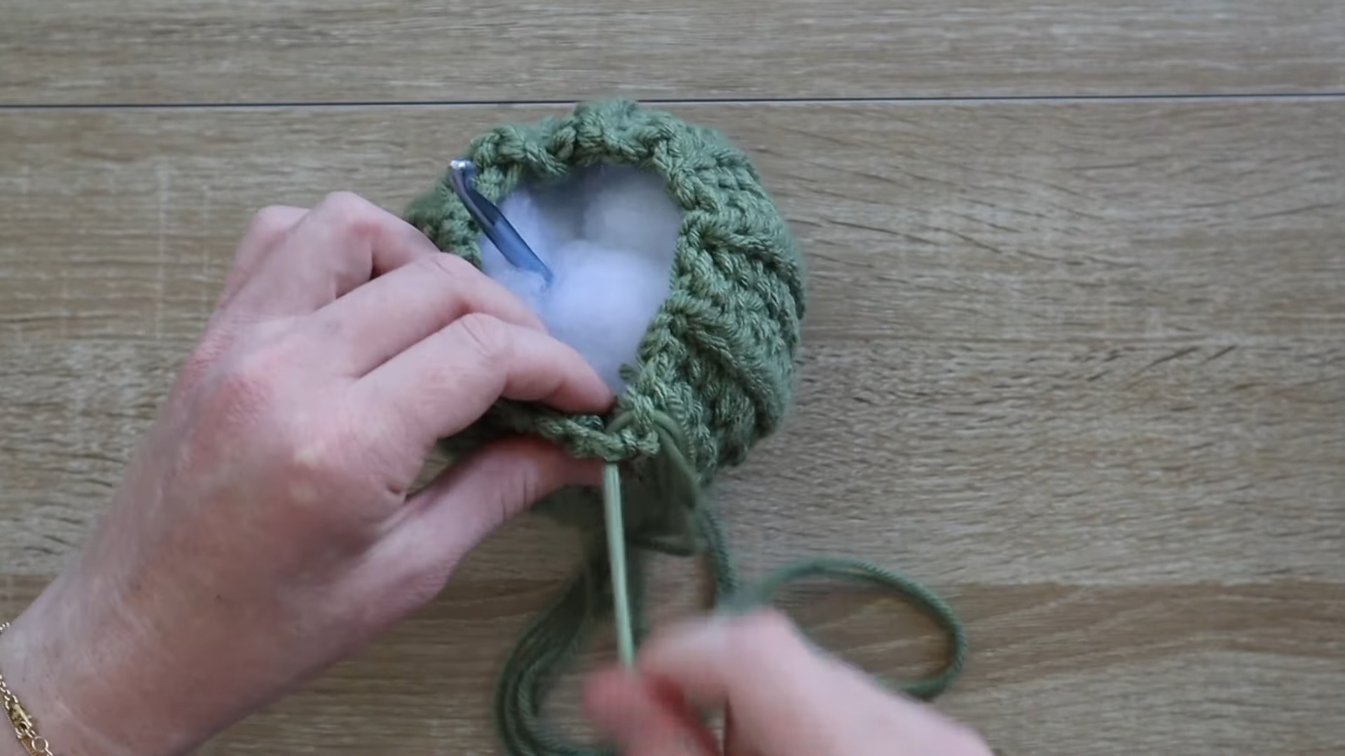 Learn How to Crochet Adorable Pumpkins for Fall Decorations