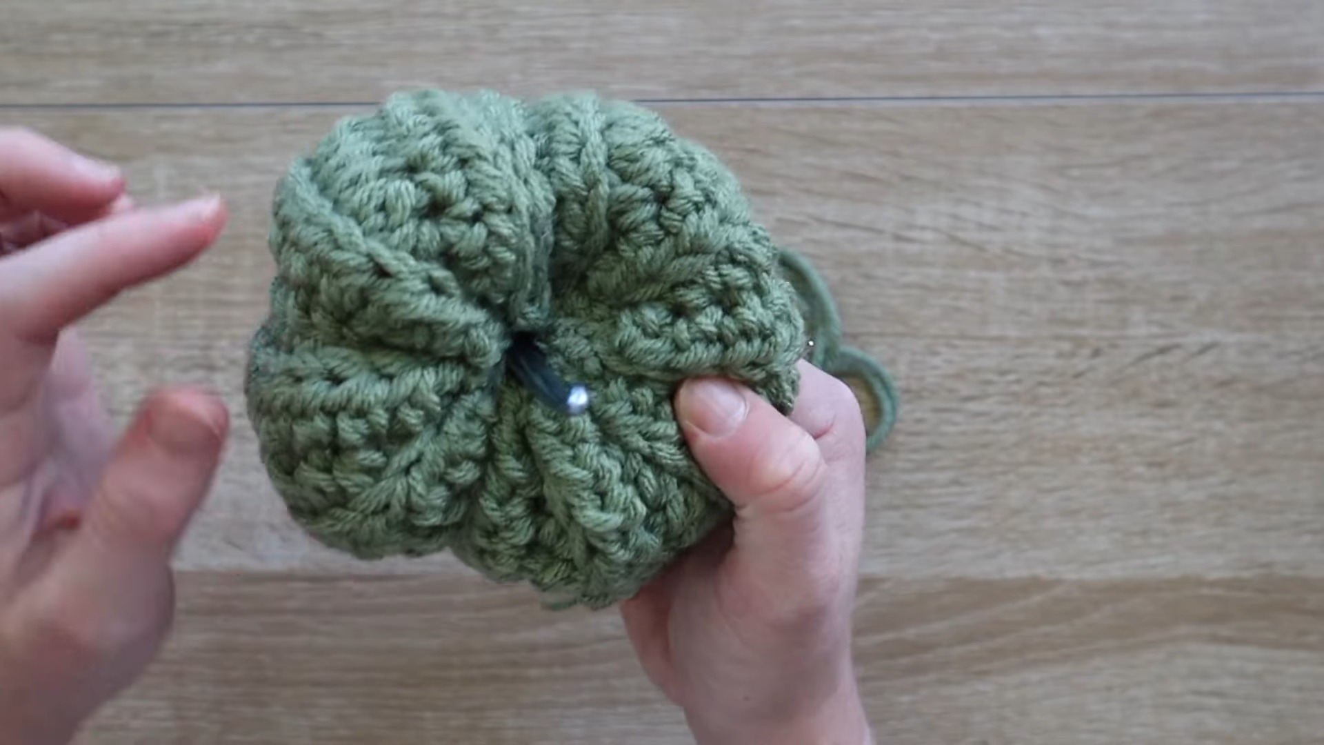 Learn How to Crochet Adorable Pumpkins for Fall Decorations
