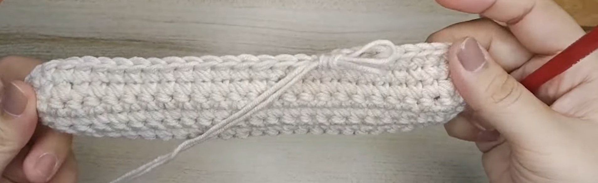 Create a Durable and Stylish Crochet Pumpkin Bag