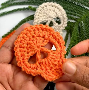 Create Easy Halloween-Themed Crochet Decorations
