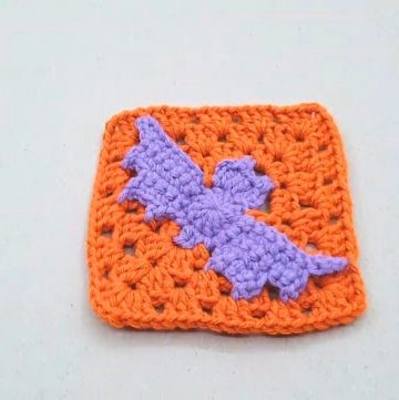 How to Crochet an Adorable Halloween Bat for Festive Décor