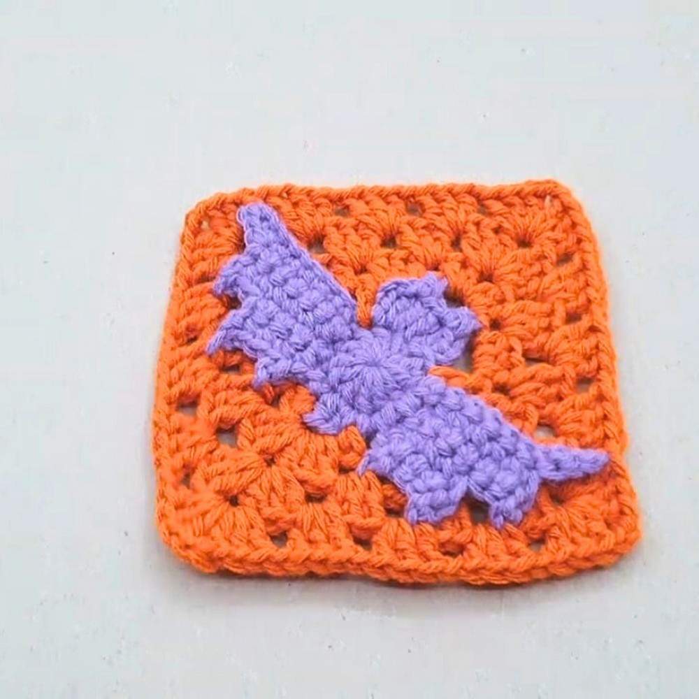 How to Crochet an Adorable Halloween Bat for Festive Décor
