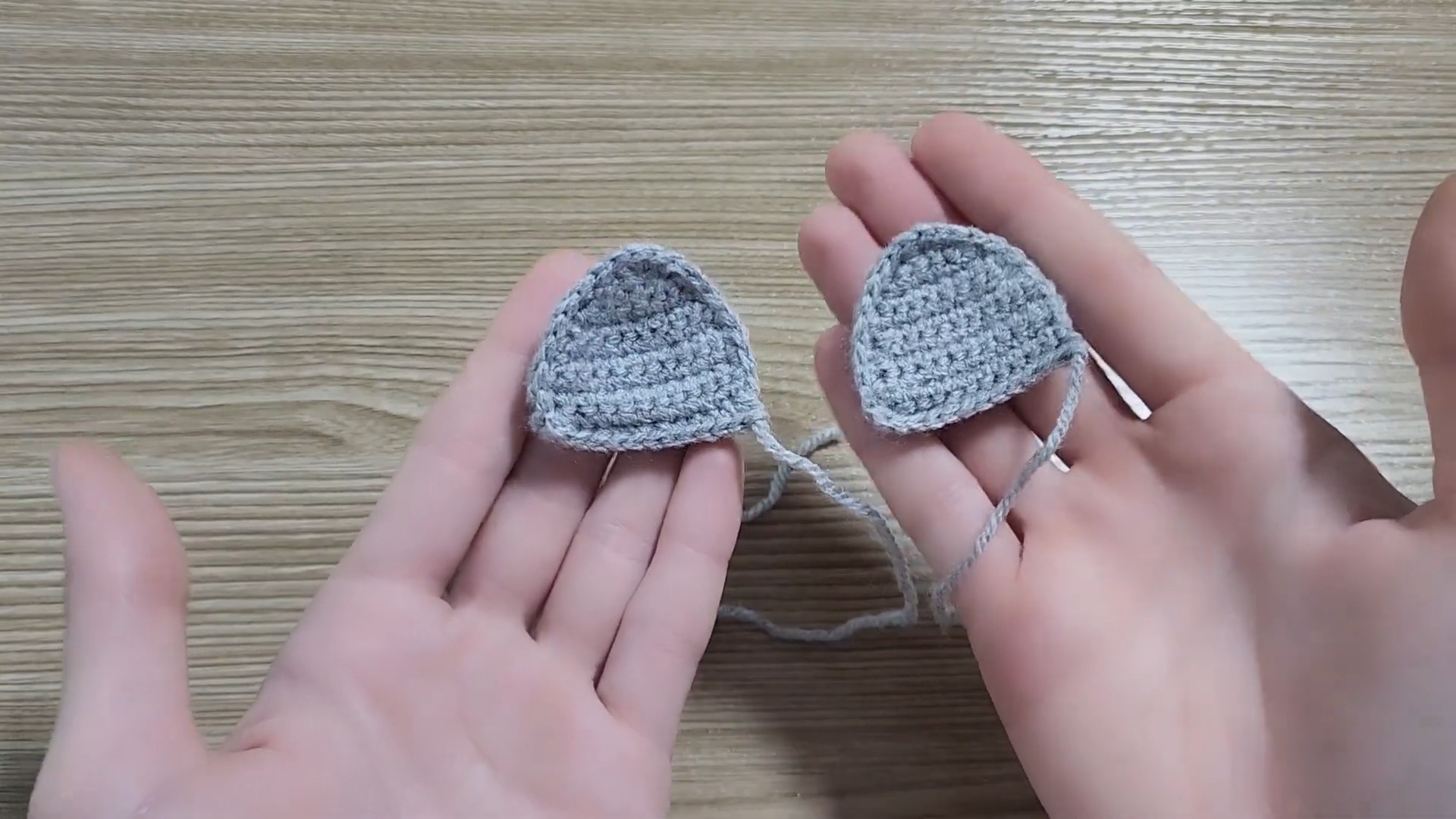 Crochet Bat Keychain Pattern for All Crafting Levels