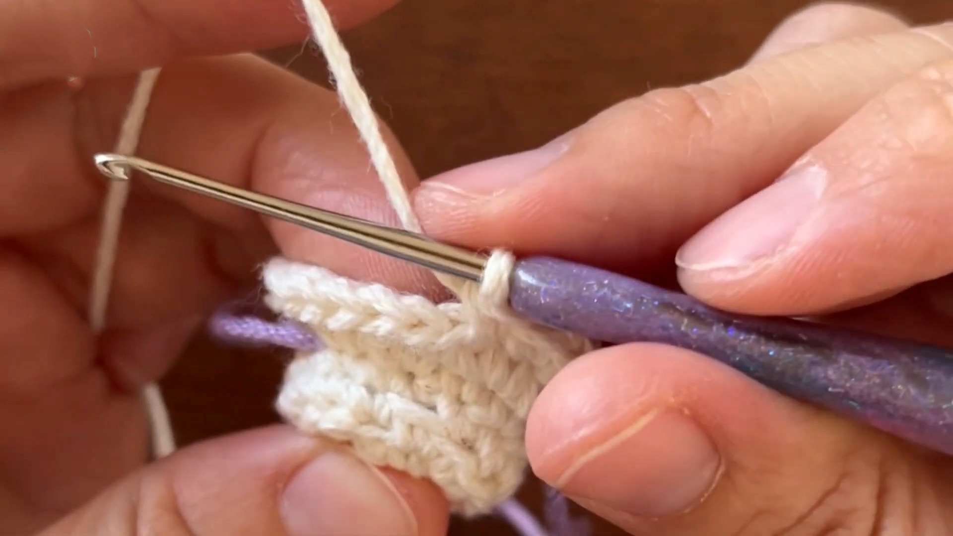 Beautiful Crocheted Skull Pattern for Keychains and More