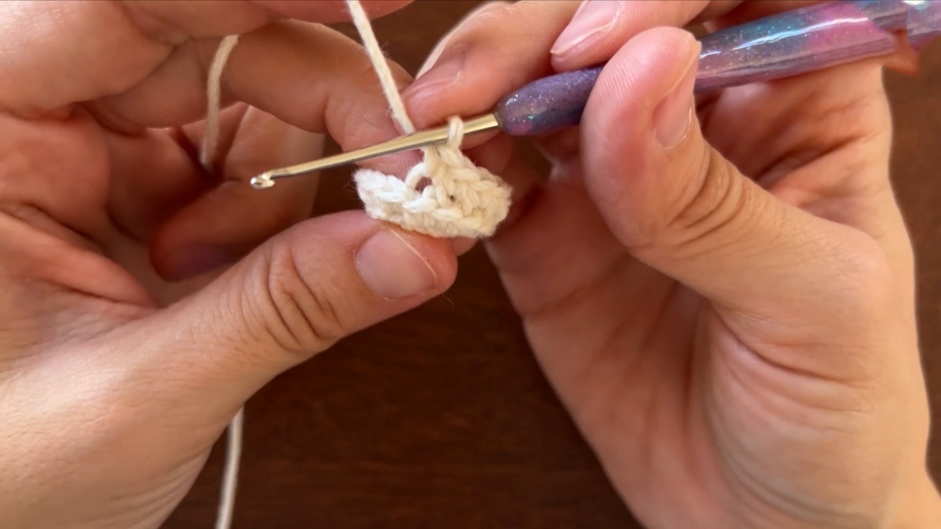 Beautiful Crocheted Skull Pattern for Keychains and More