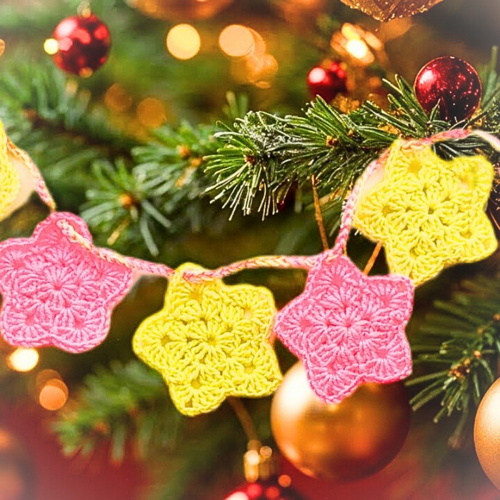 Credit Art of crochet by Rina