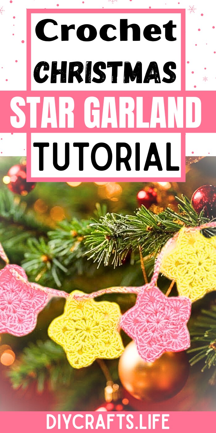 Credit Art of crochet by Rina