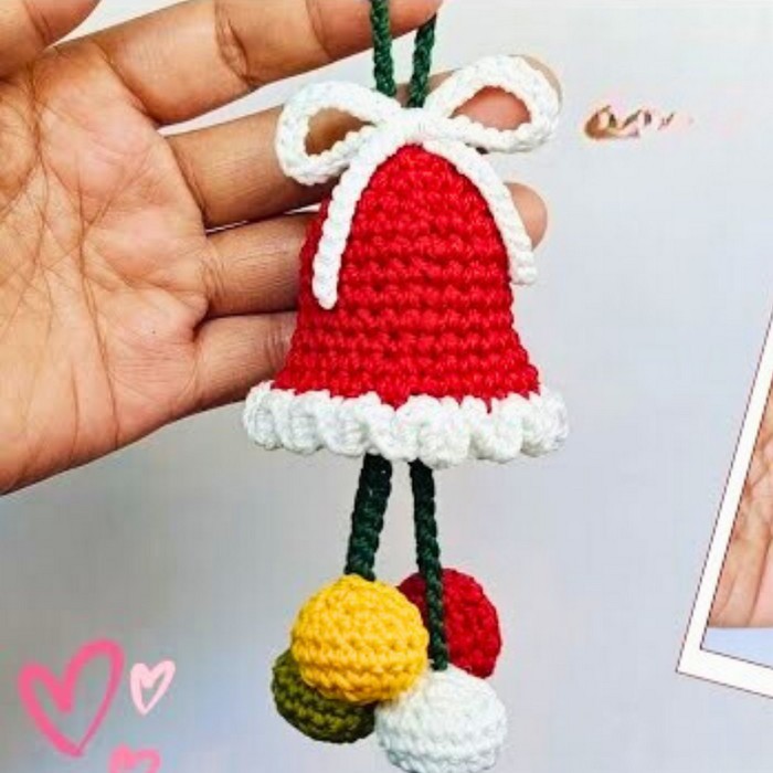Crochet Christmas Ornaments